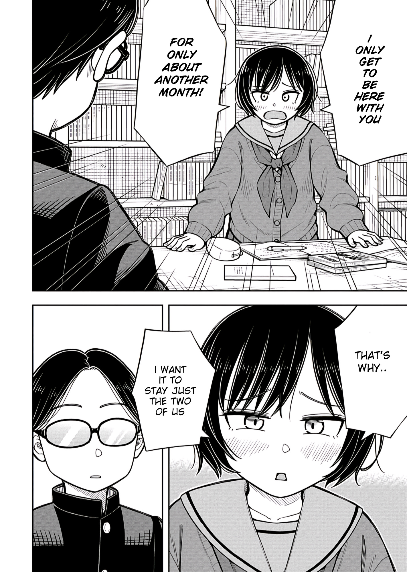 Read Starting Today, We’re Childhood Friends EN Manga Online