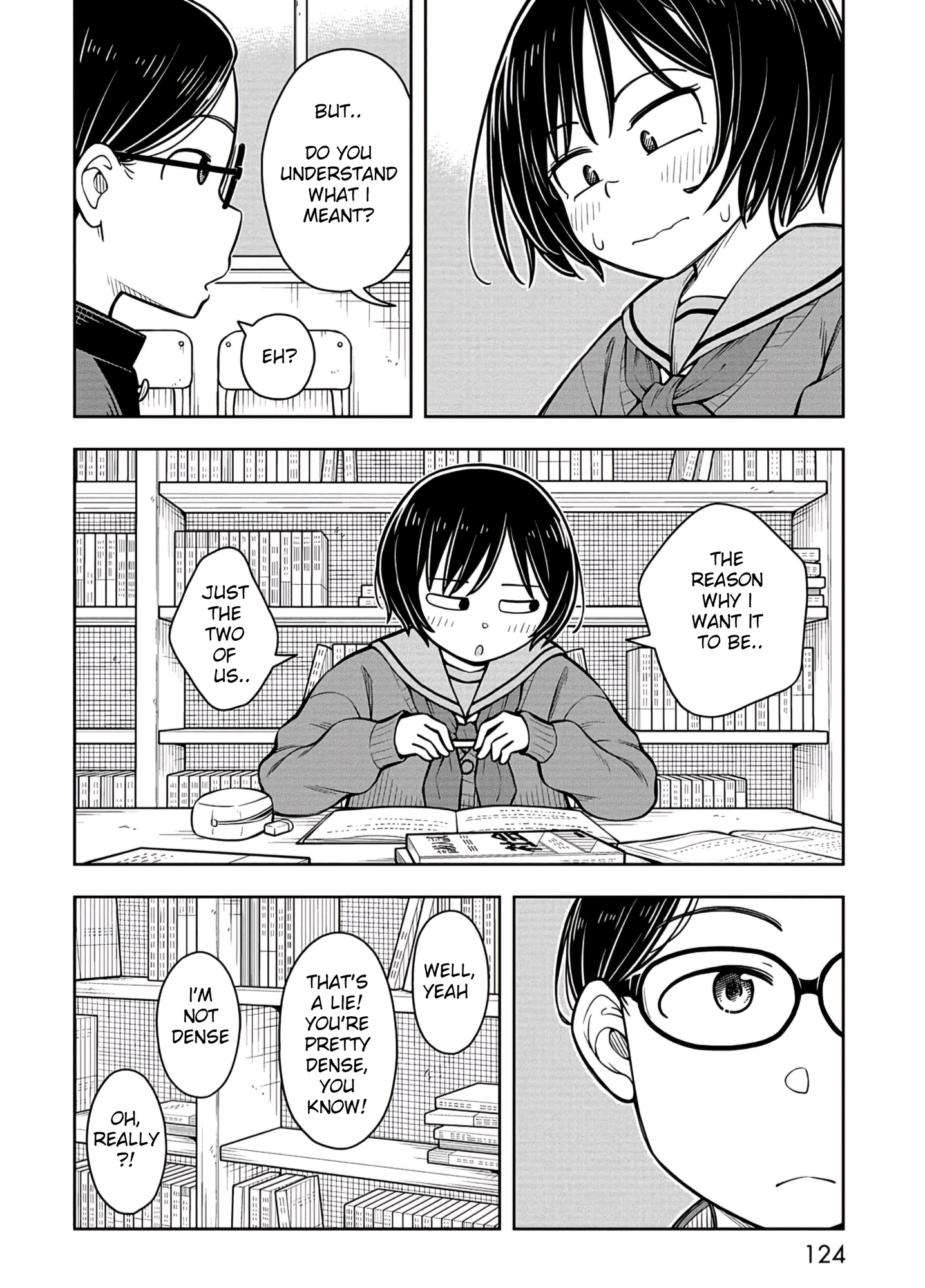 Read Starting Today, We’re Childhood Friends EN Manga Online