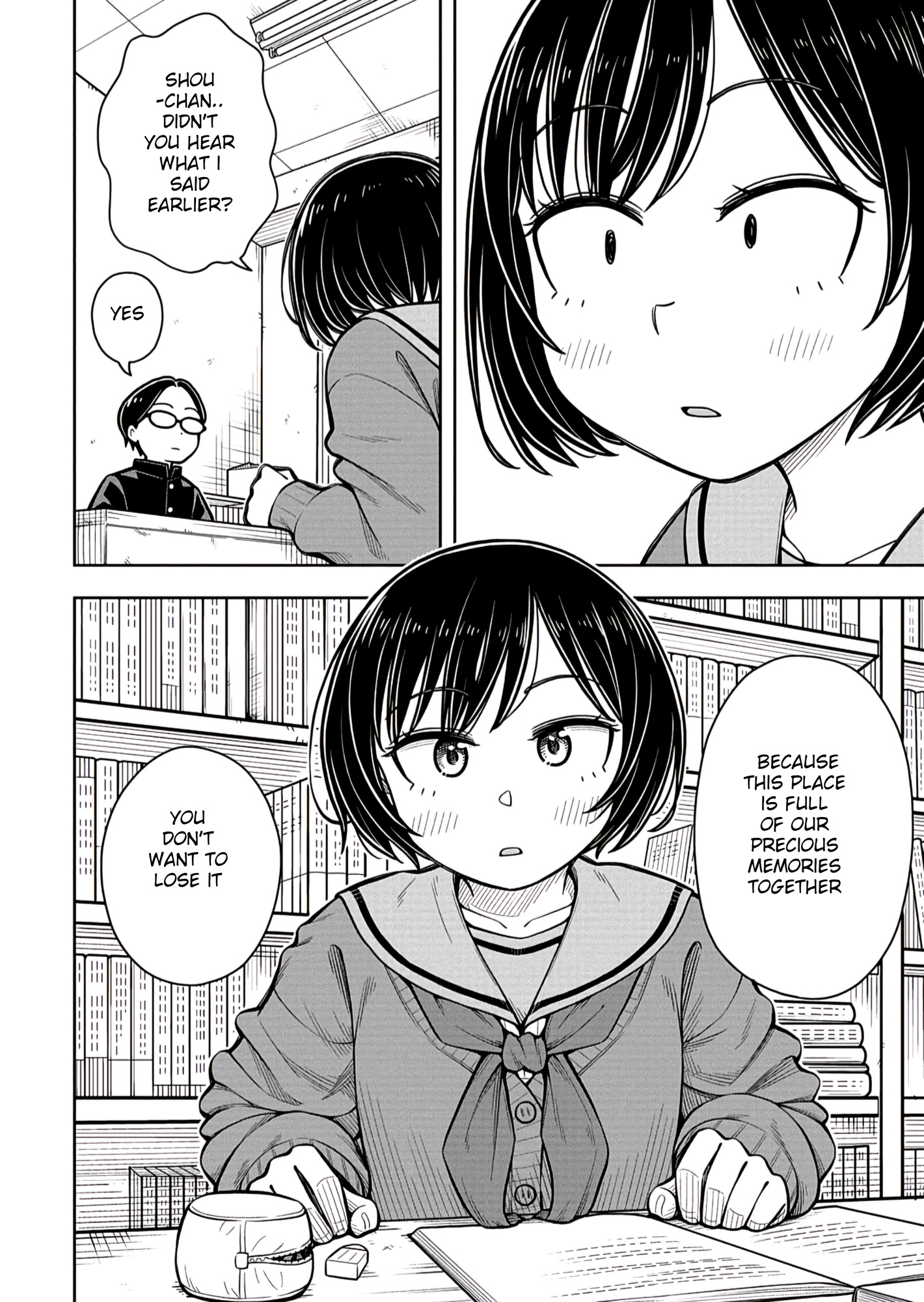 Read Starting Today, We’re Childhood Friends EN Manga Online