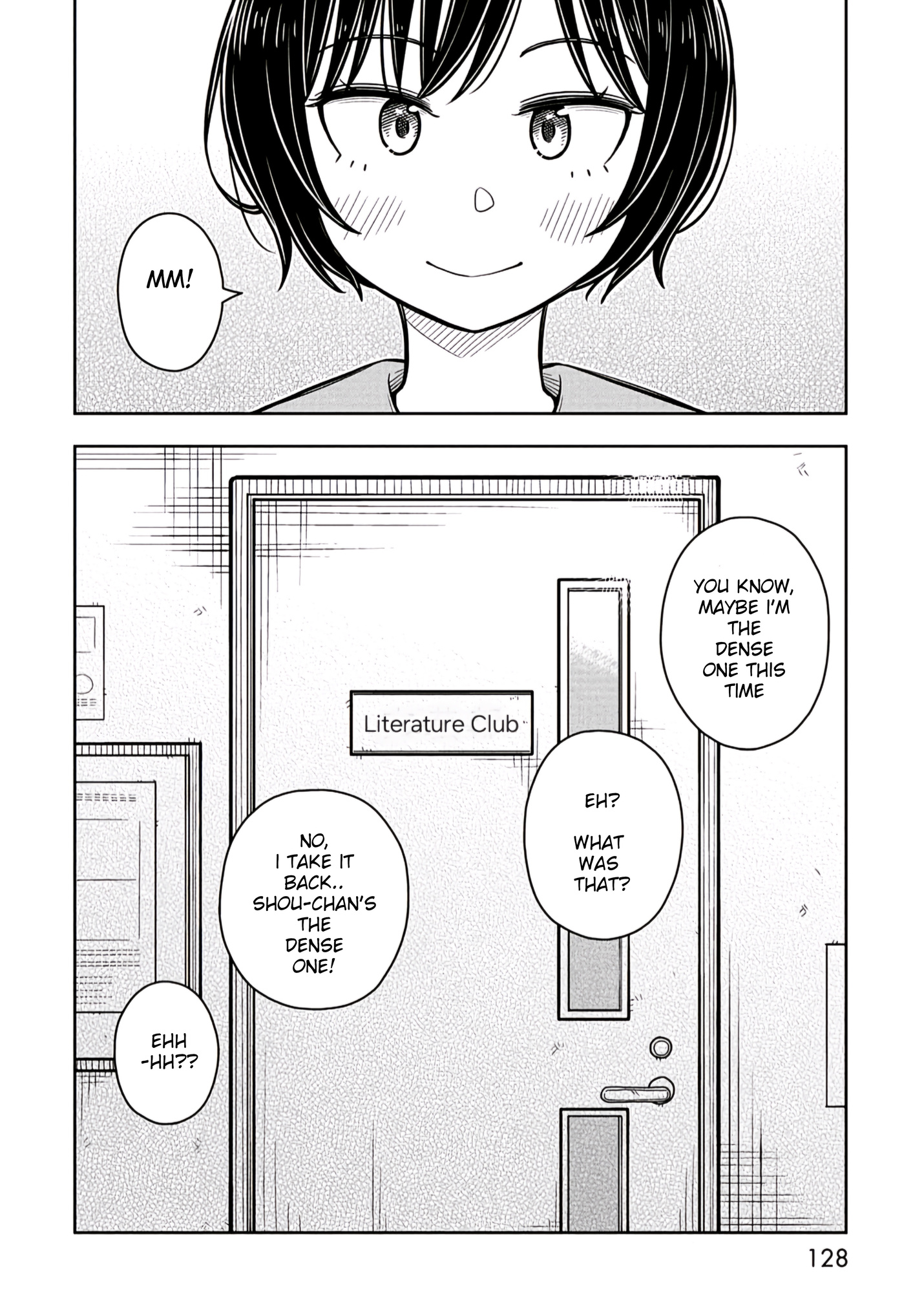 Read Starting Today, We’re Childhood Friends EN Manga Online