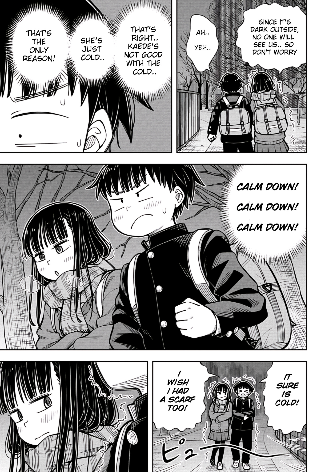 Read Starting Today, We’re Childhood Friends EN Manga Online