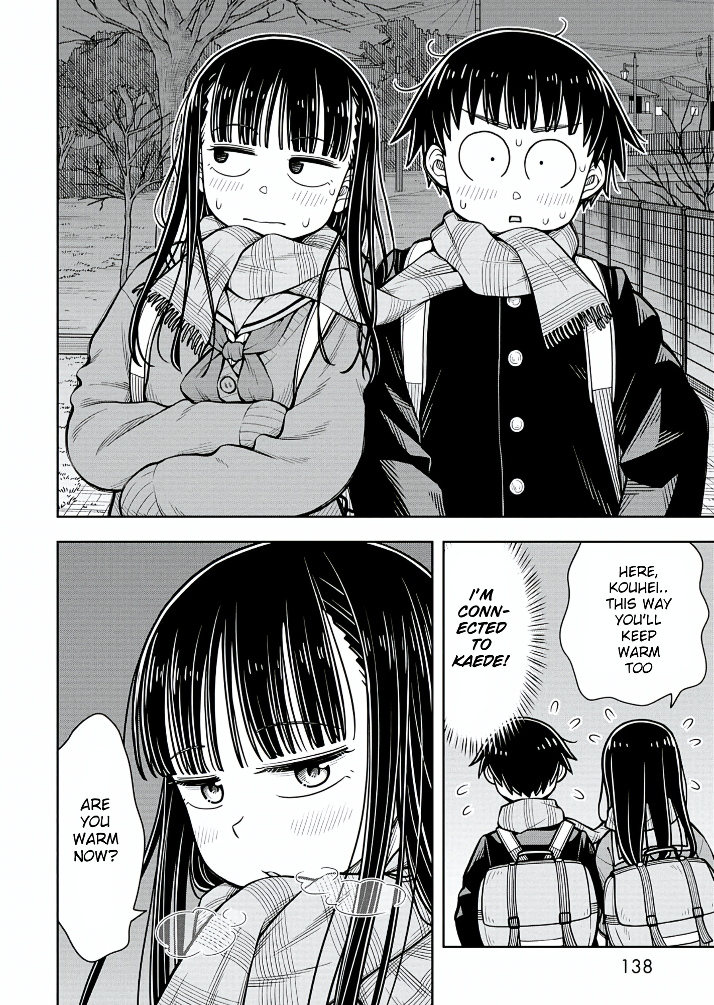 Read Starting Today, We’re Childhood Friends EN Manga Online