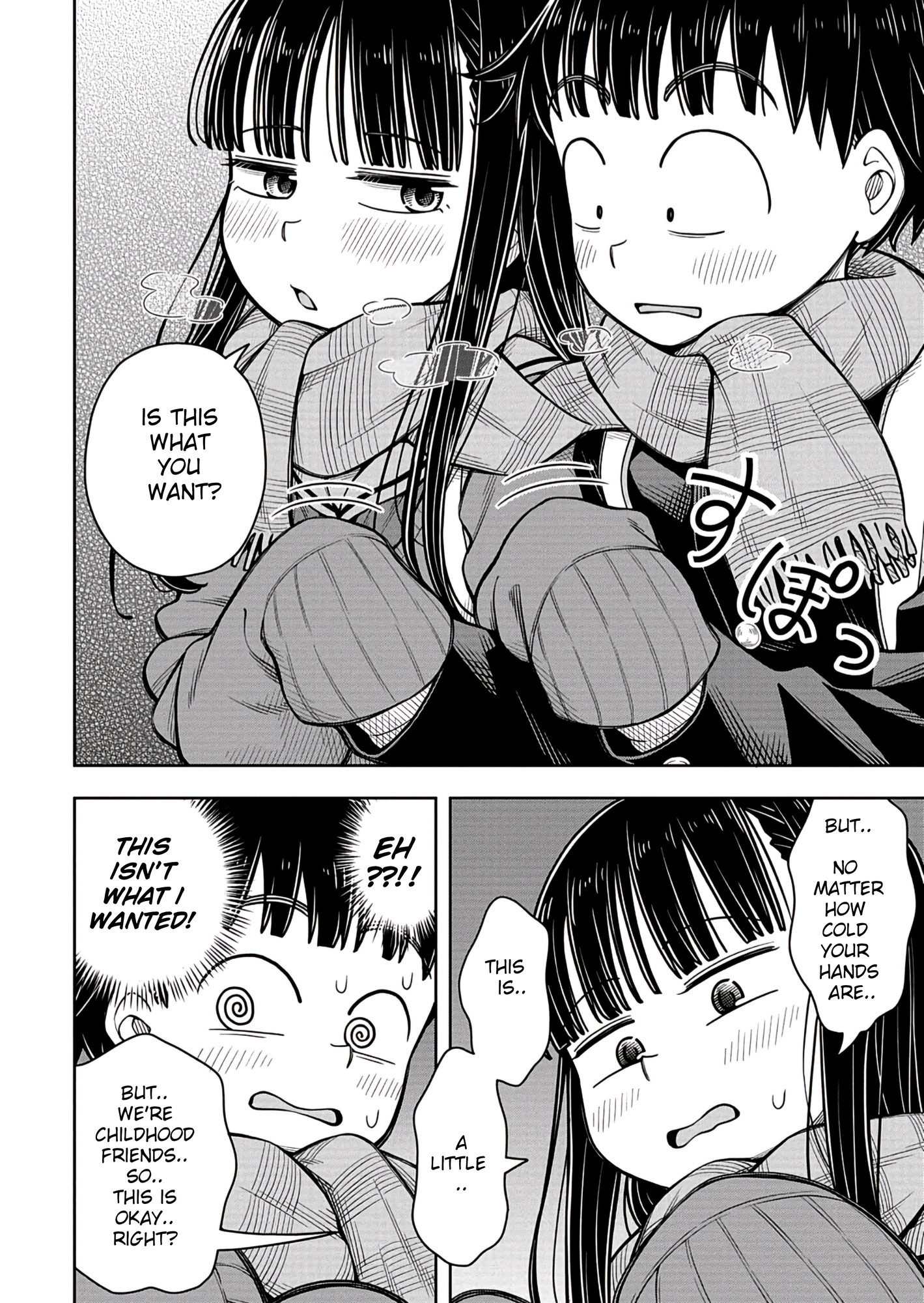 Read Starting Today, We’re Childhood Friends EN Manga Online