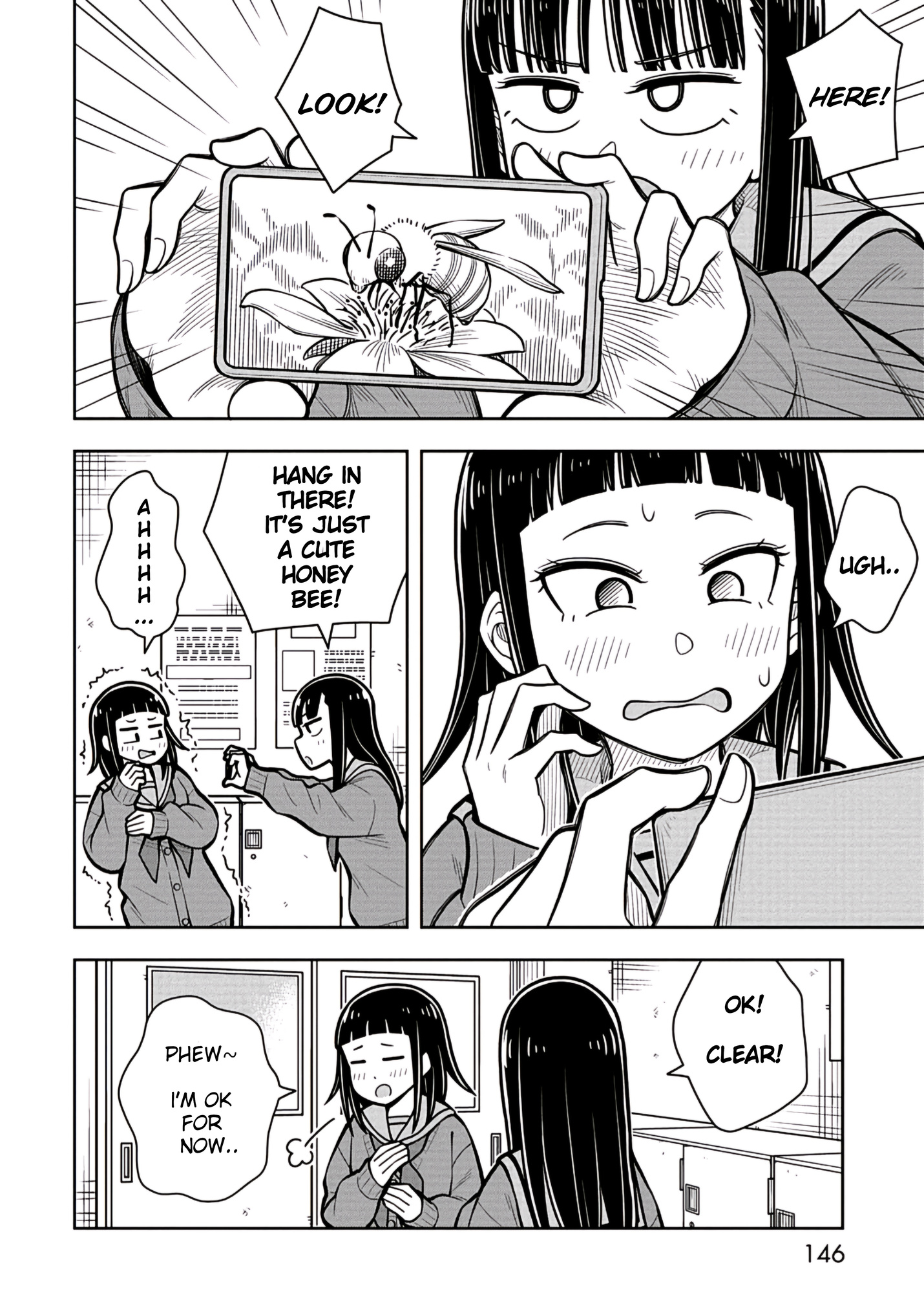 Read Starting Today, We’re Childhood Friends EN Manga Online