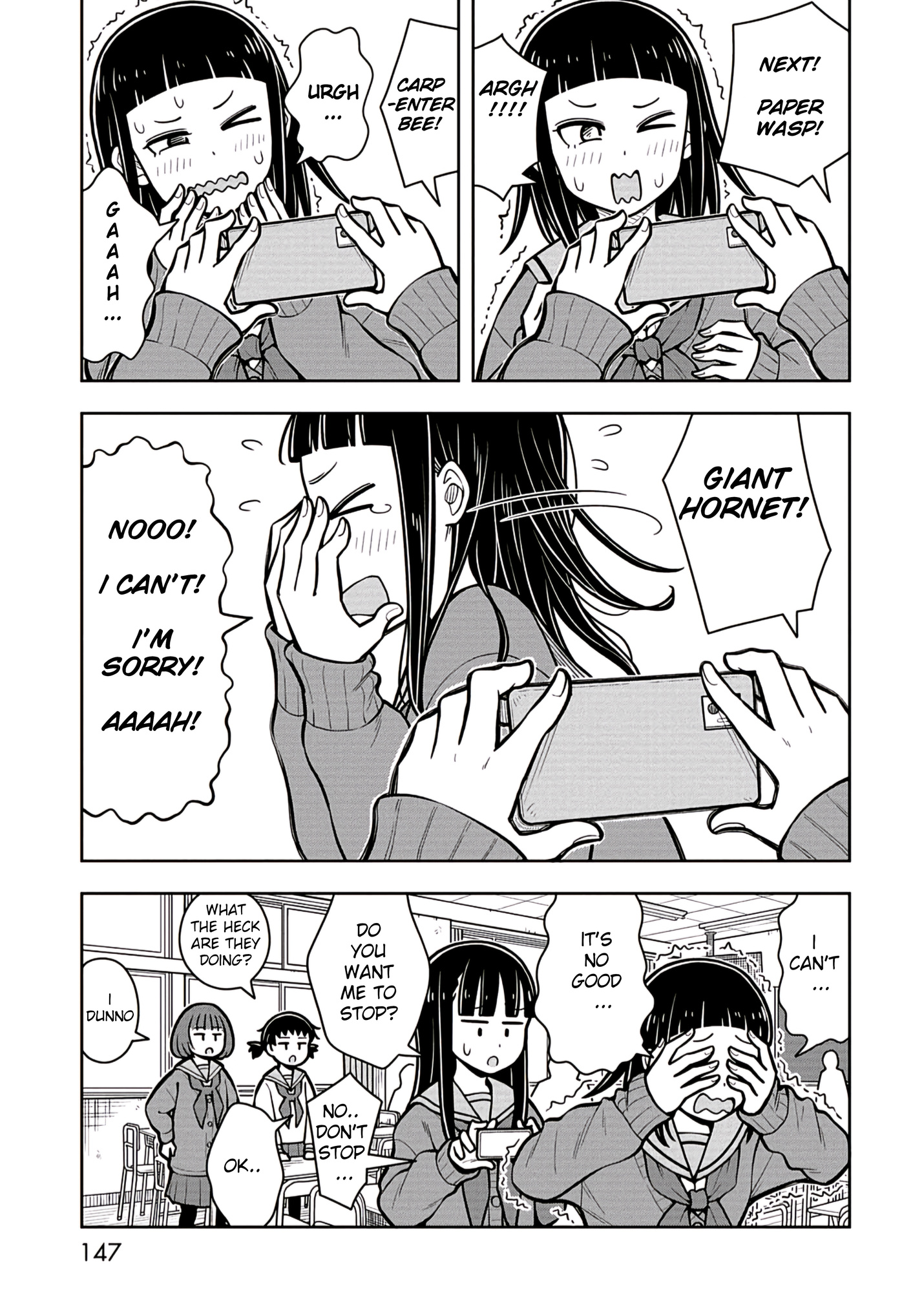 Read Starting Today, We’re Childhood Friends EN Manga Online