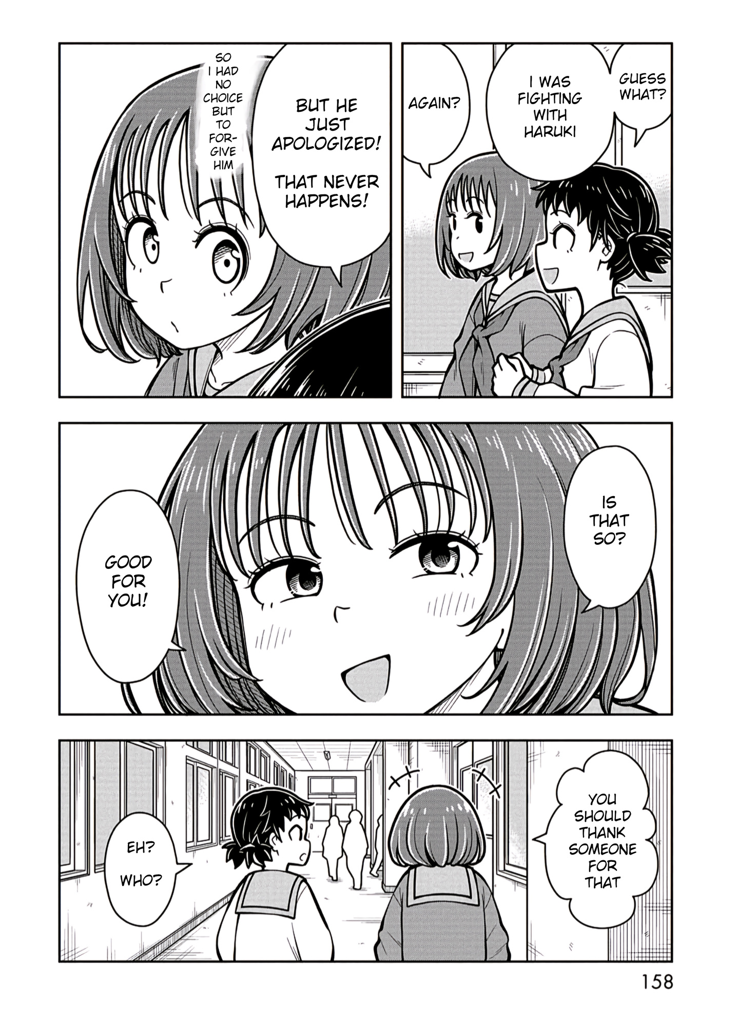 Read Starting Today, We’re Childhood Friends EN Manga Online