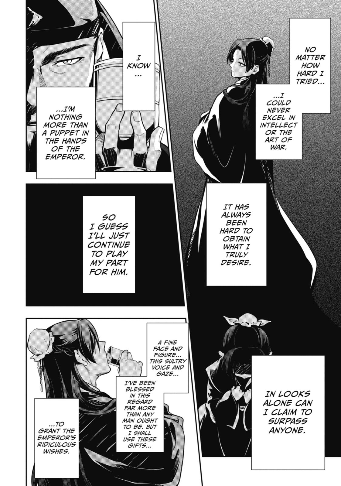 Read The Apothecary Diaries EN Manga Online