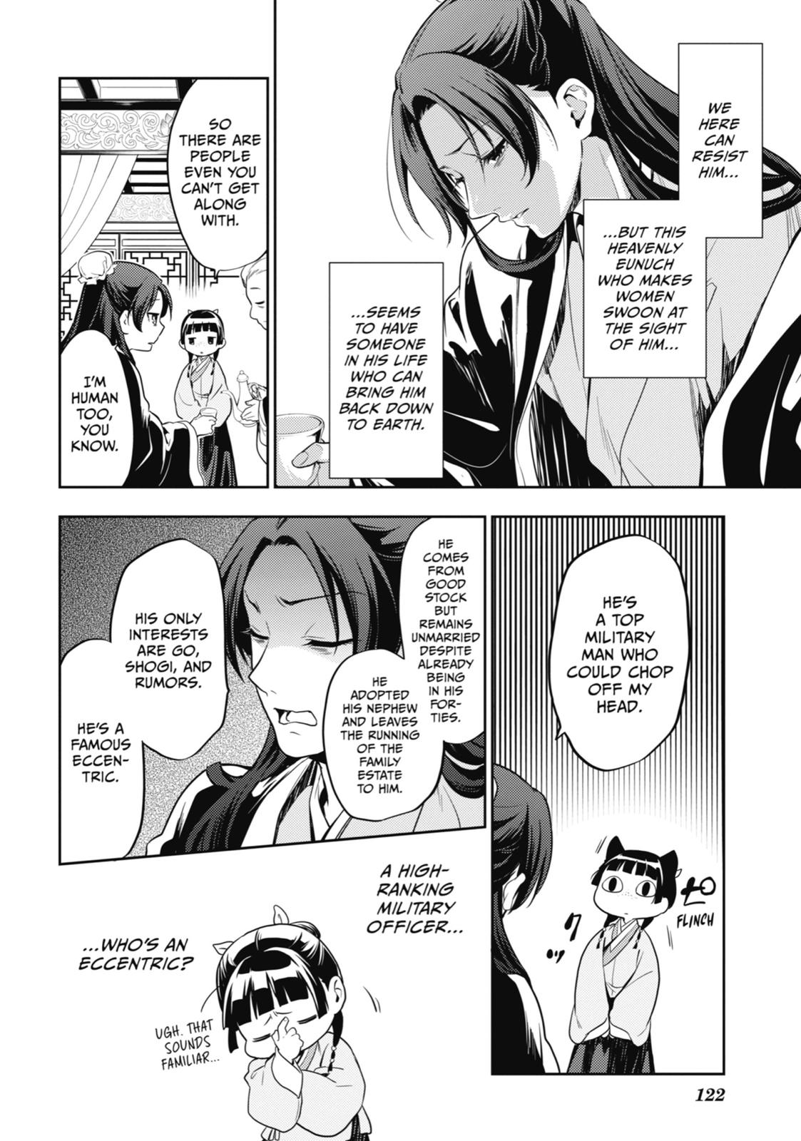 Read The Apothecary Diaries EN Manga Online