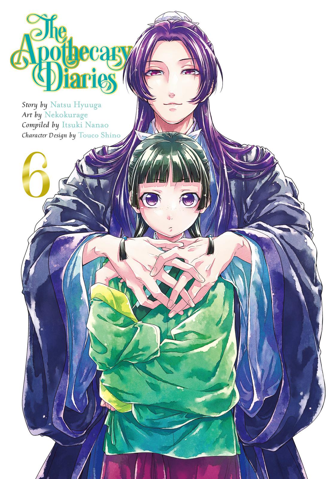 Read The Apothecary Diaries EN Manga Online