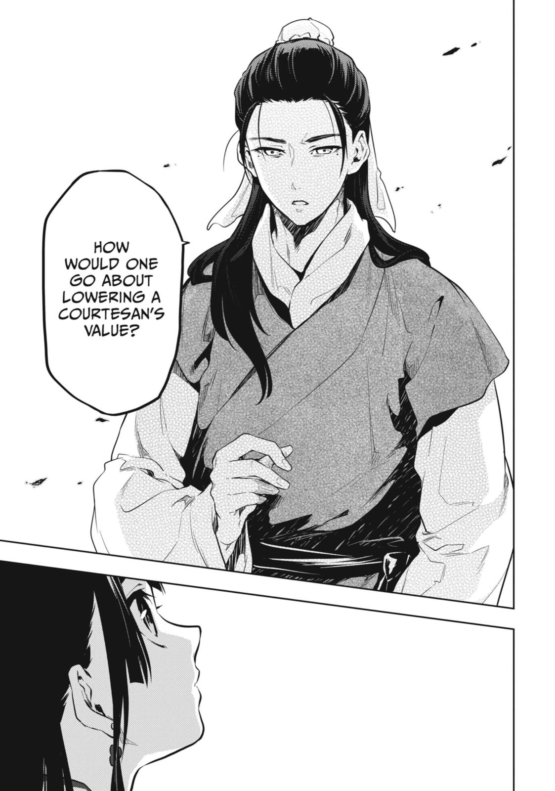 Read The Apothecary Diaries EN Manga Online