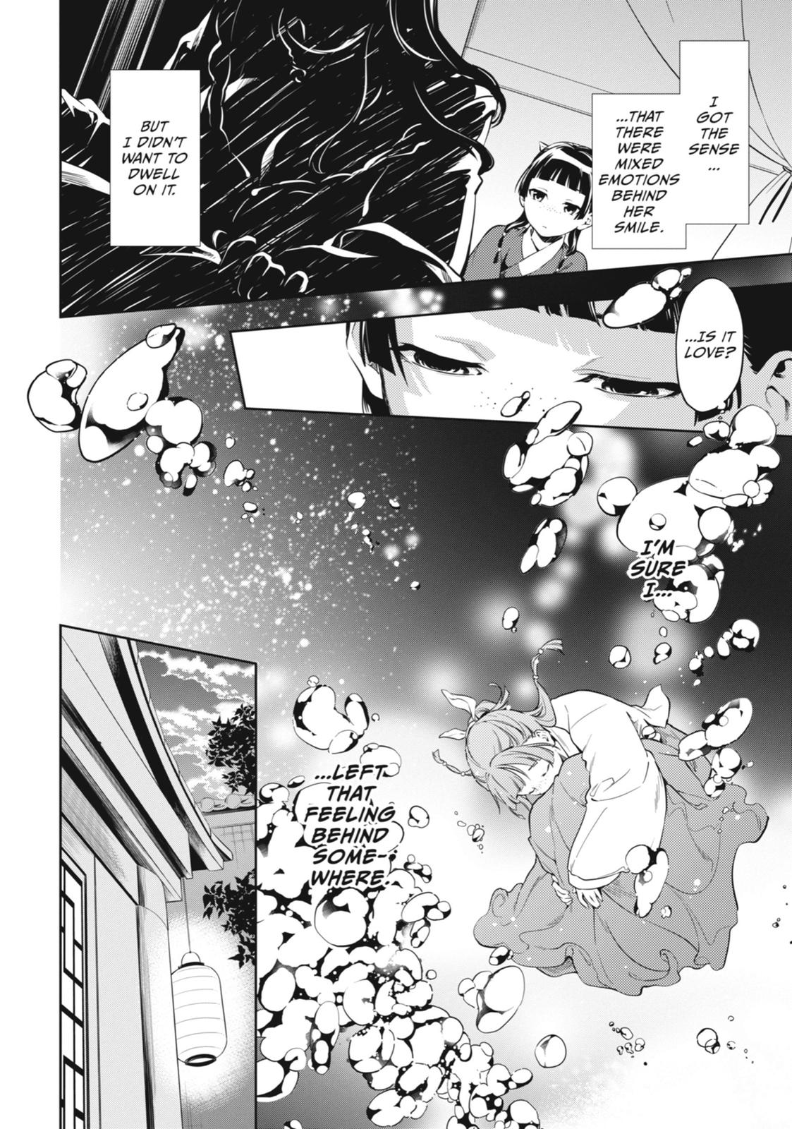 Read The Apothecary Diaries EN Manga Online