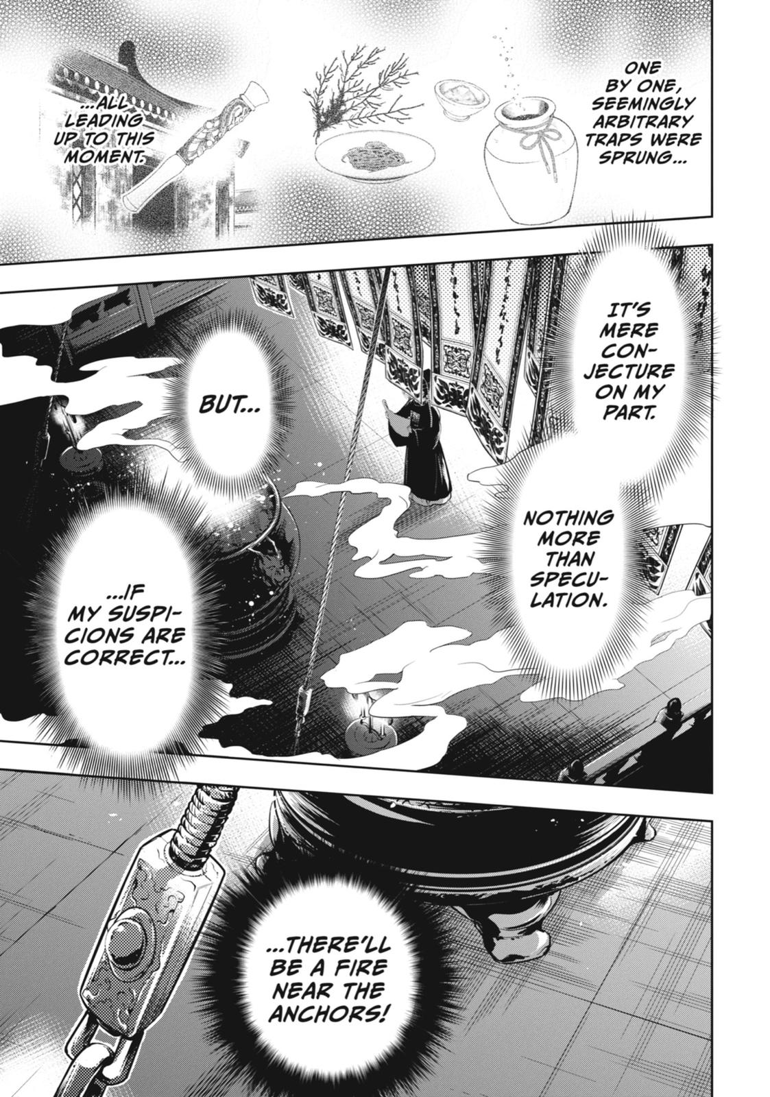 Read The Apothecary Diaries EN Manga Online