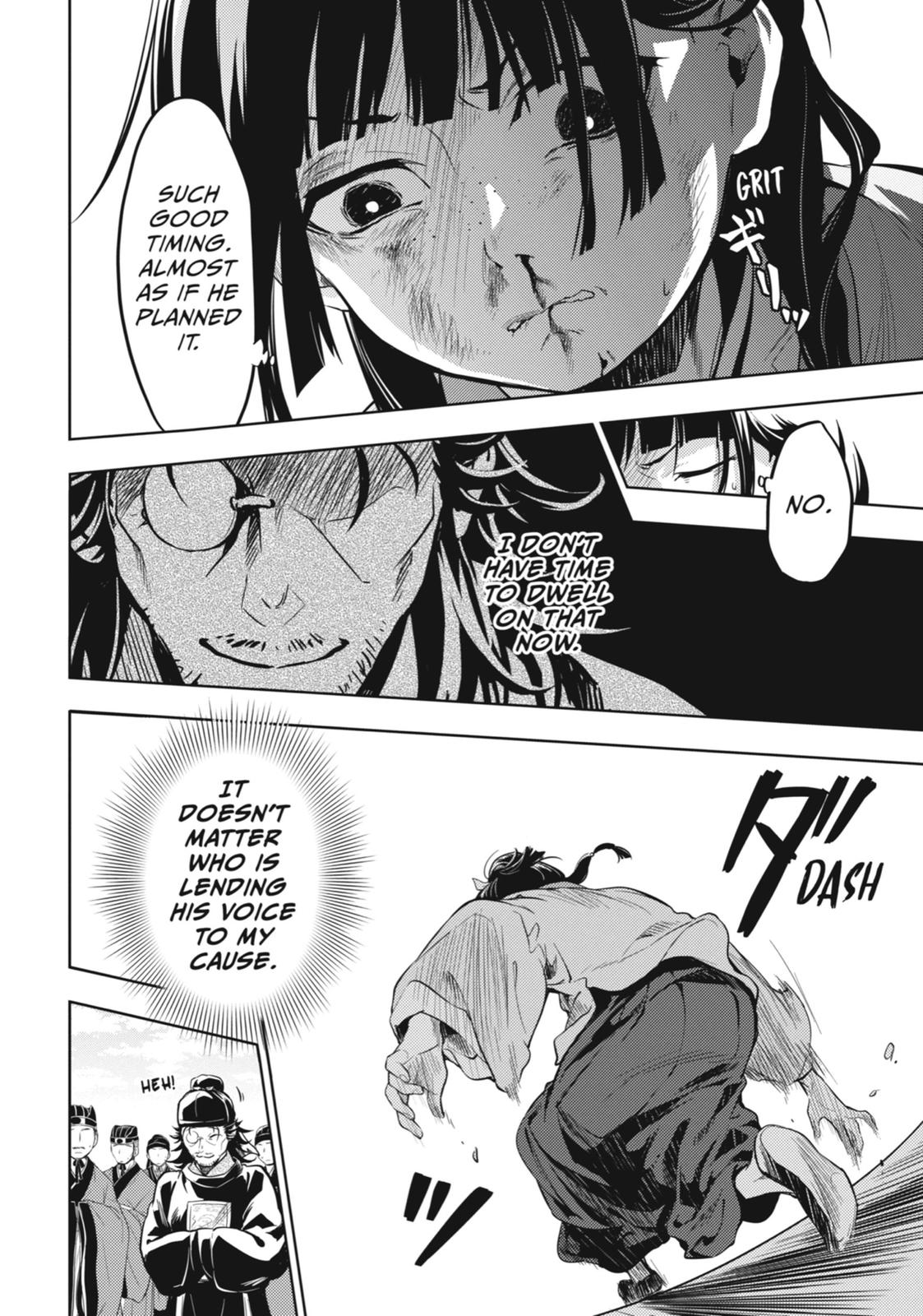 Read The Apothecary Diaries EN Manga Online