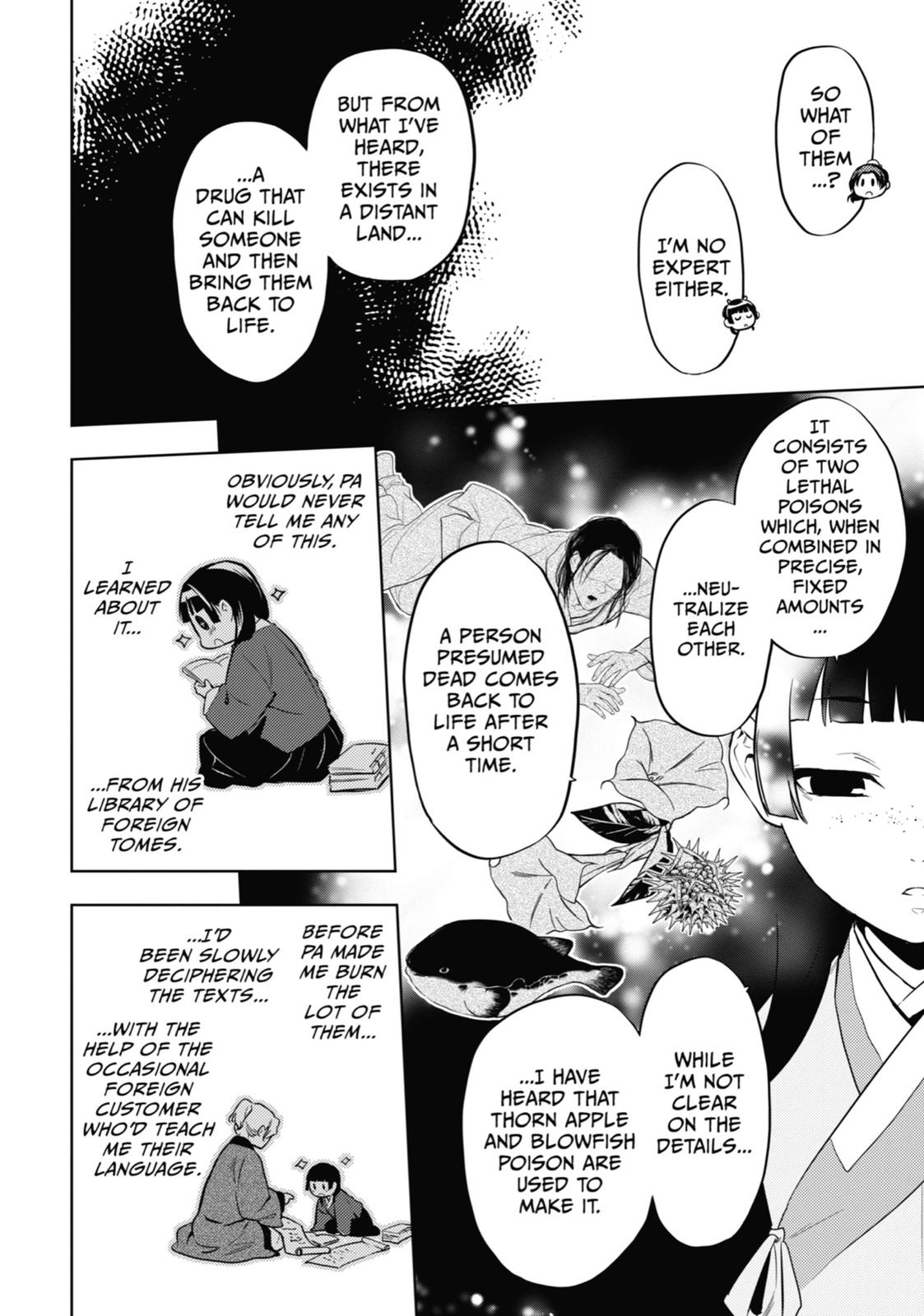 Read The Apothecary Diaries EN Manga Online