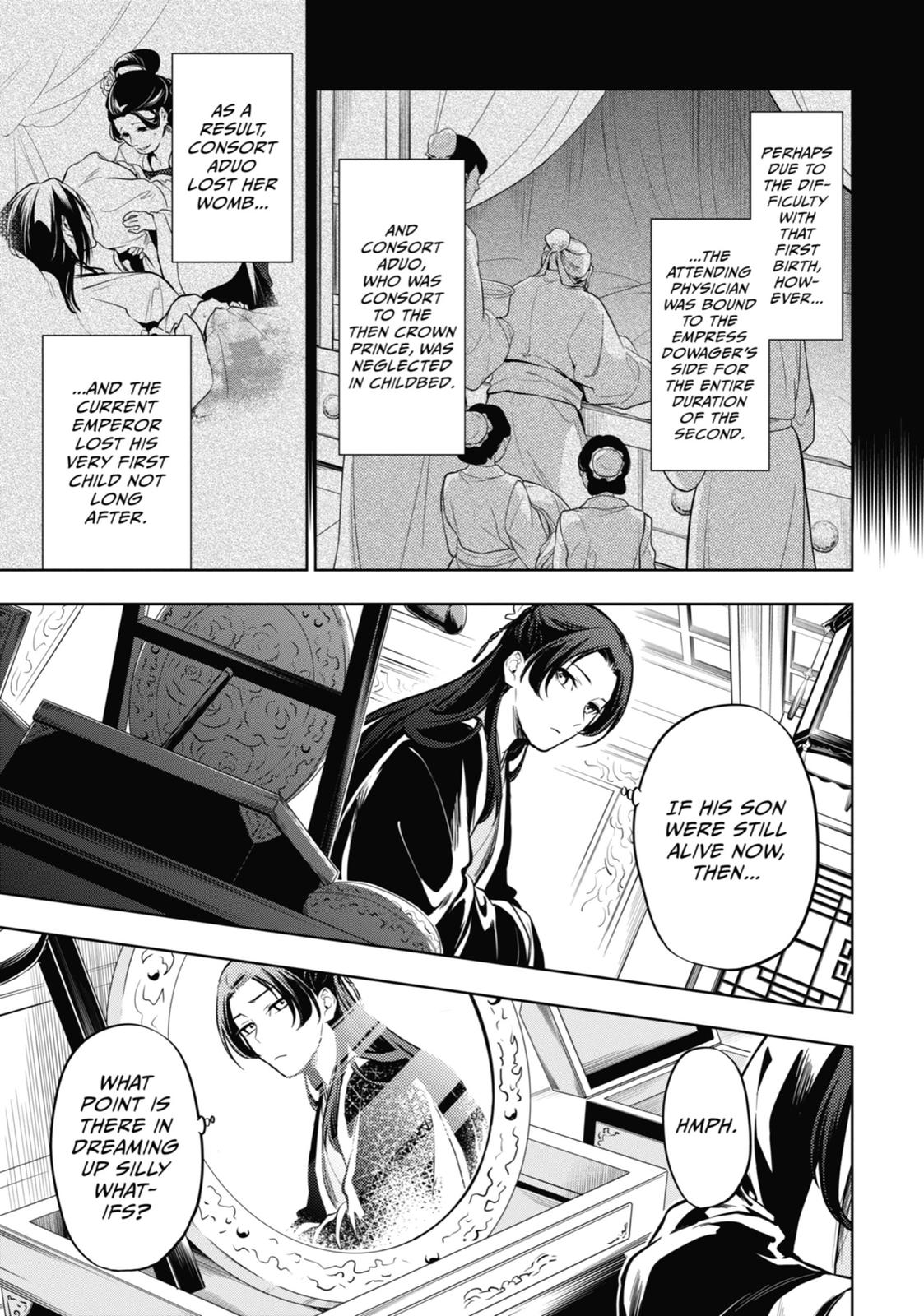 Read The Apothecary Diaries EN Manga Online