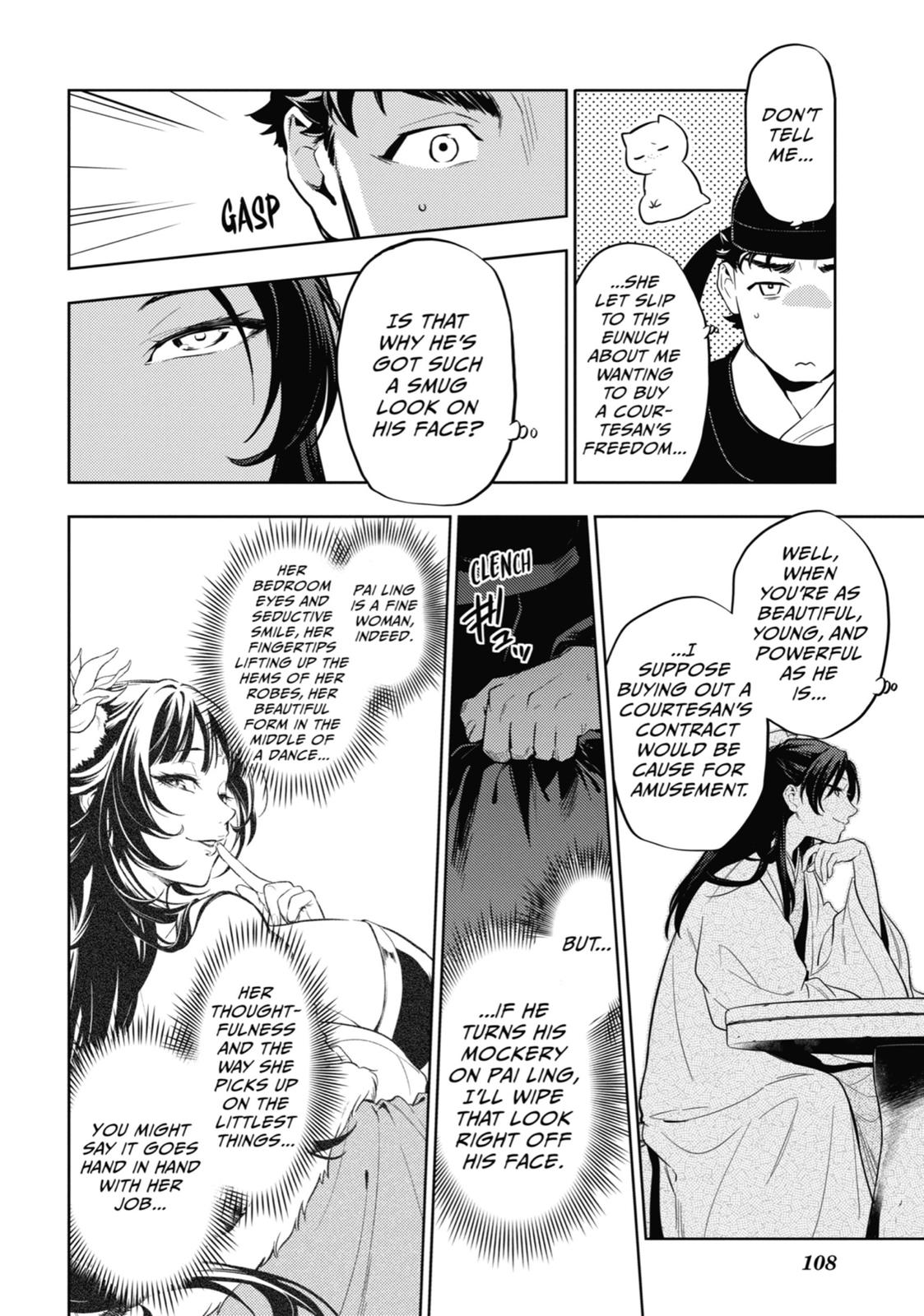 Read The Apothecary Diaries EN Manga Online