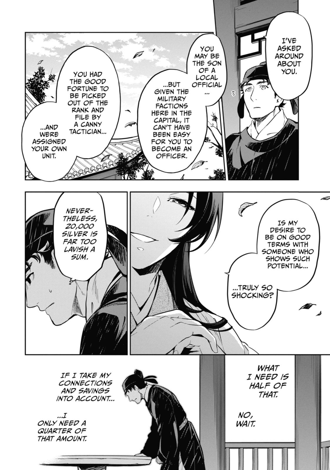 Read The Apothecary Diaries EN Manga Online