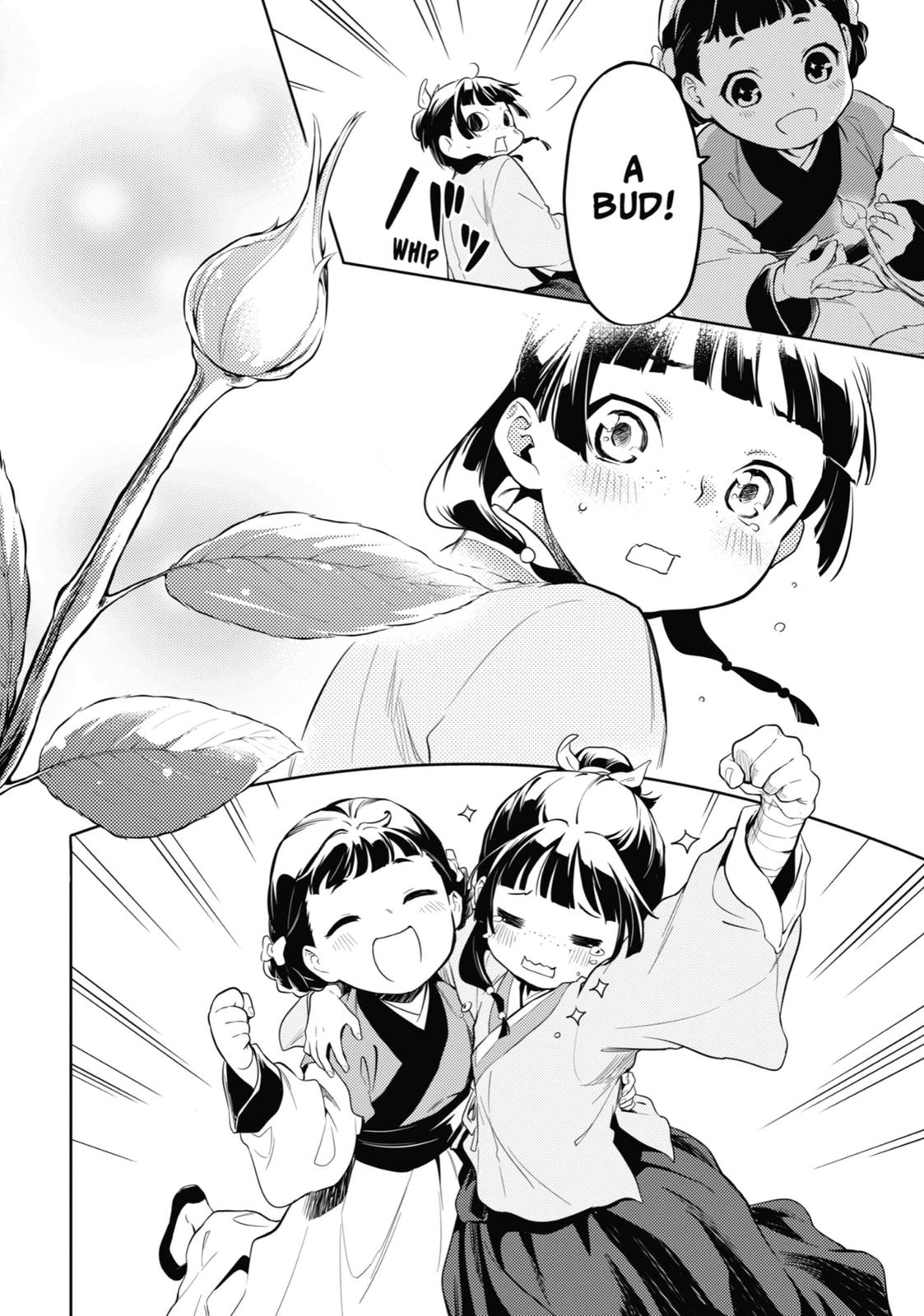 Read The Apothecary Diaries EN Manga Online