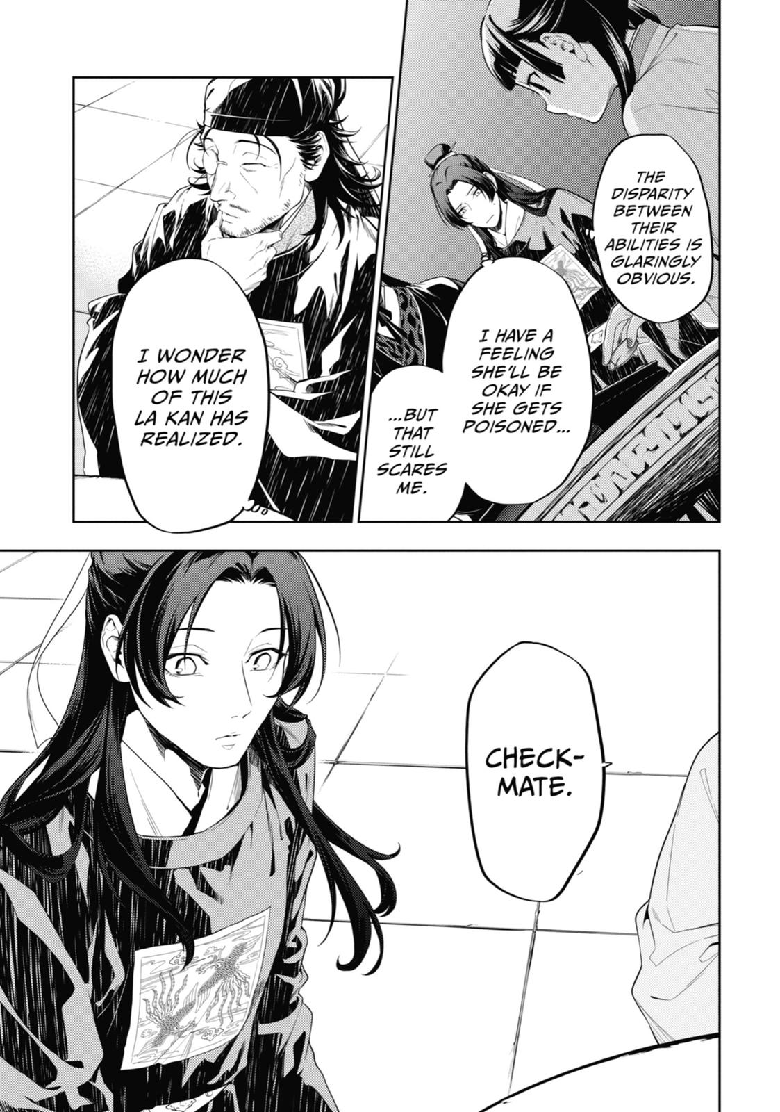 Read The Apothecary Diaries EN Manga Online