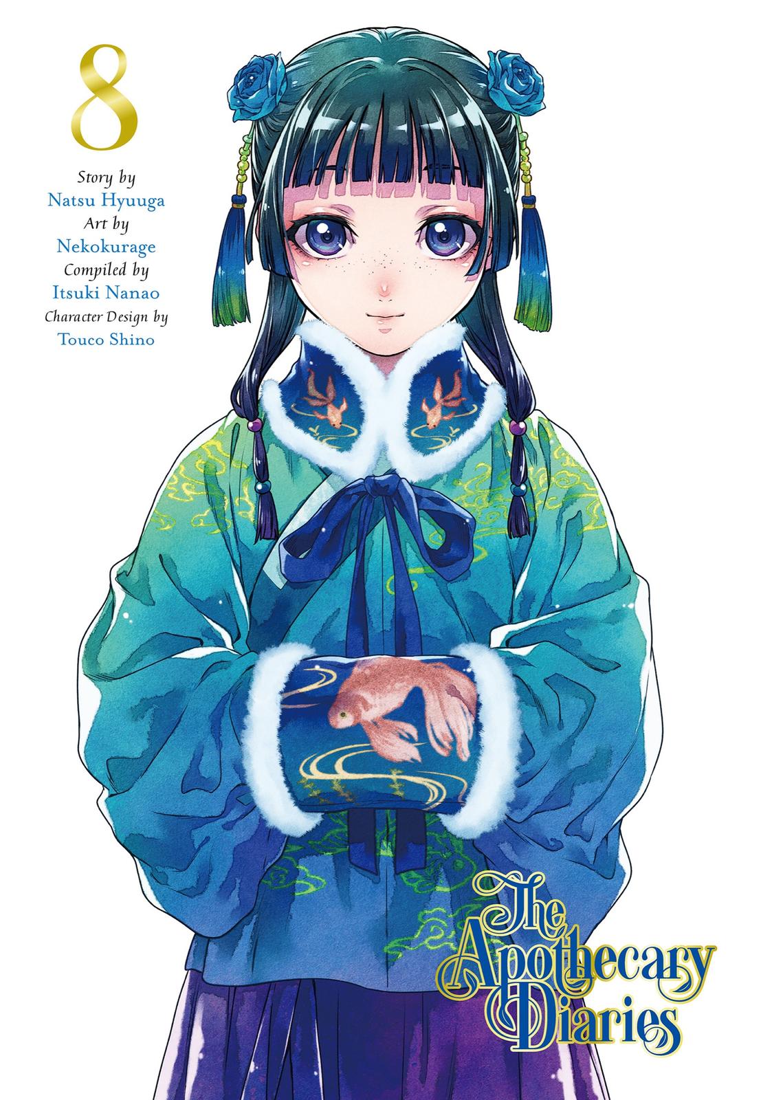 Read The Apothecary Diaries EN Manga Online