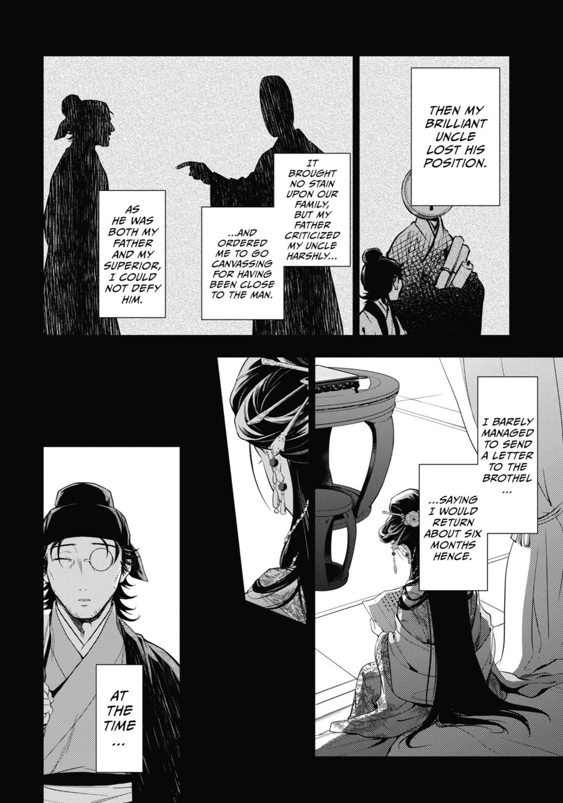 Read The Apothecary Diaries EN Manga Online