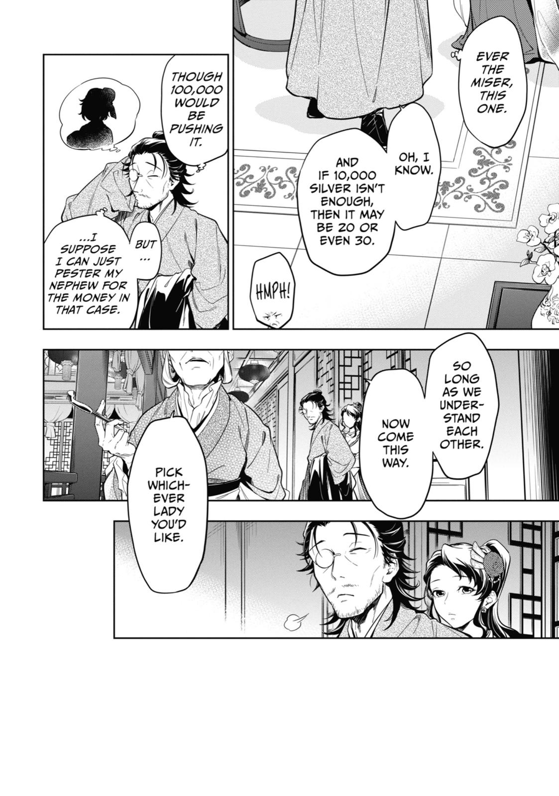 Read The Apothecary Diaries EN Manga Online