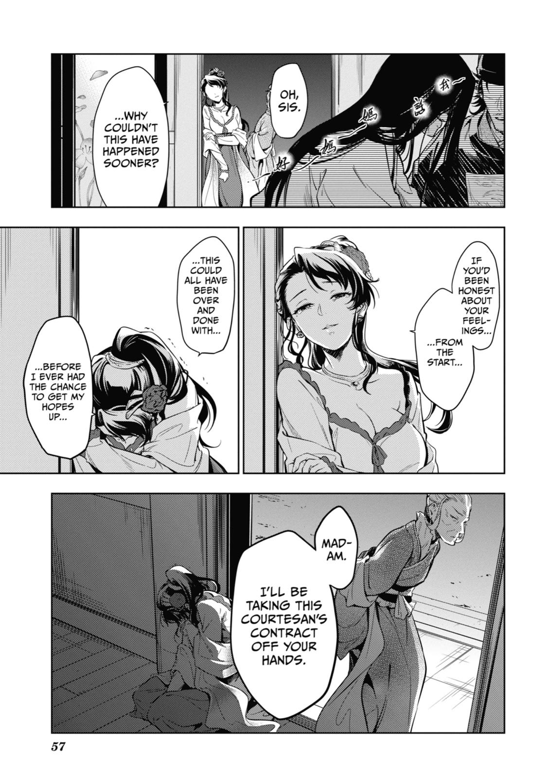 Read The Apothecary Diaries EN Manga Online