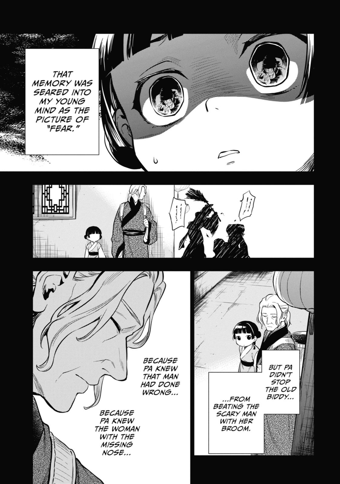 Read The Apothecary Diaries EN Manga Online