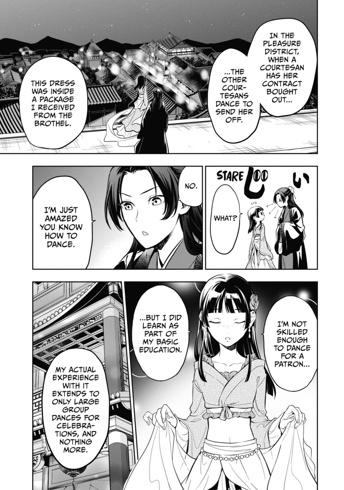 Read The Apothecary Diaries EN Manga Online