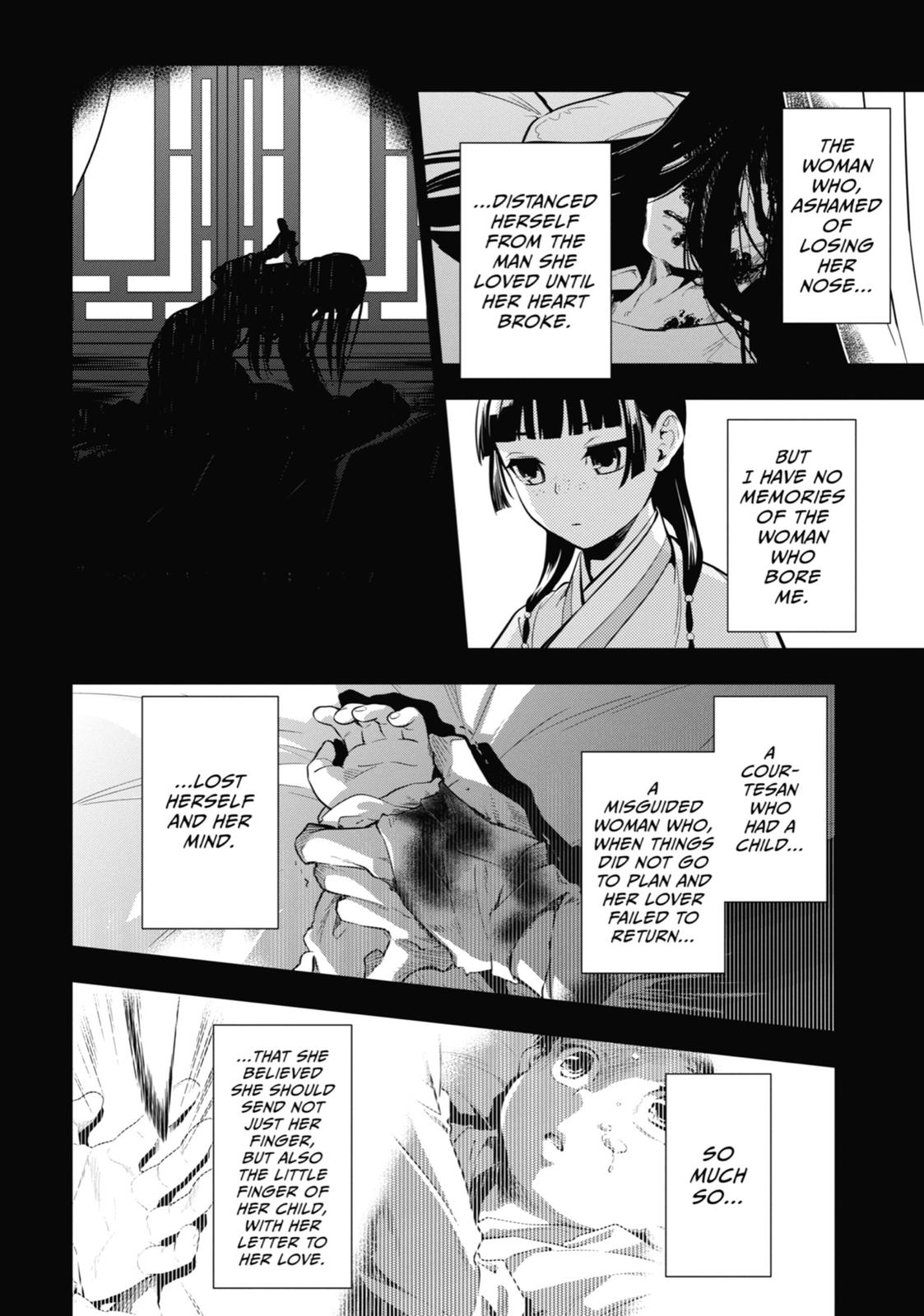 Read The Apothecary Diaries EN Manga Online