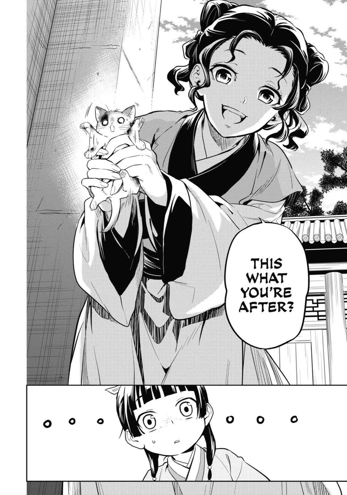 Read The Apothecary Diaries EN Manga Online