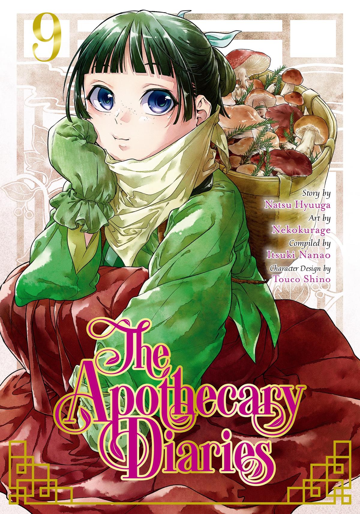 Read The Apothecary Diaries EN Manga Online