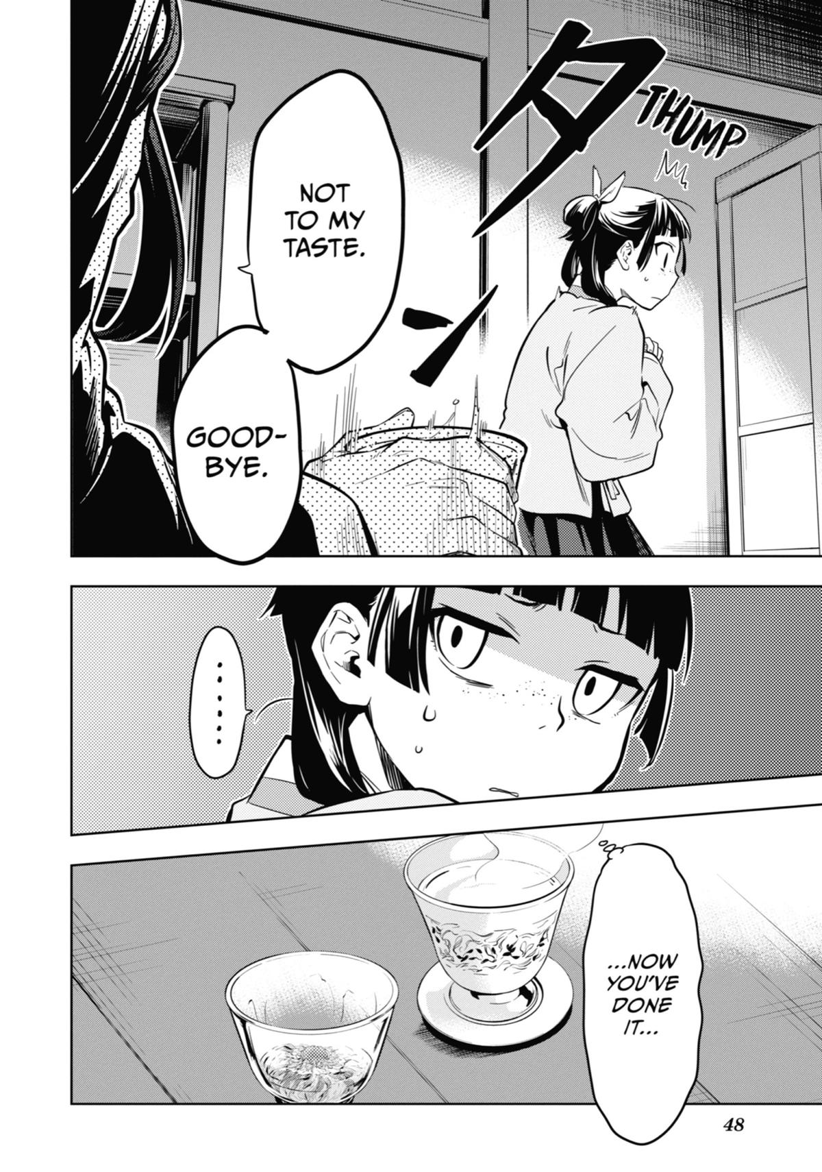 Read The Apothecary Diaries EN Manga Online