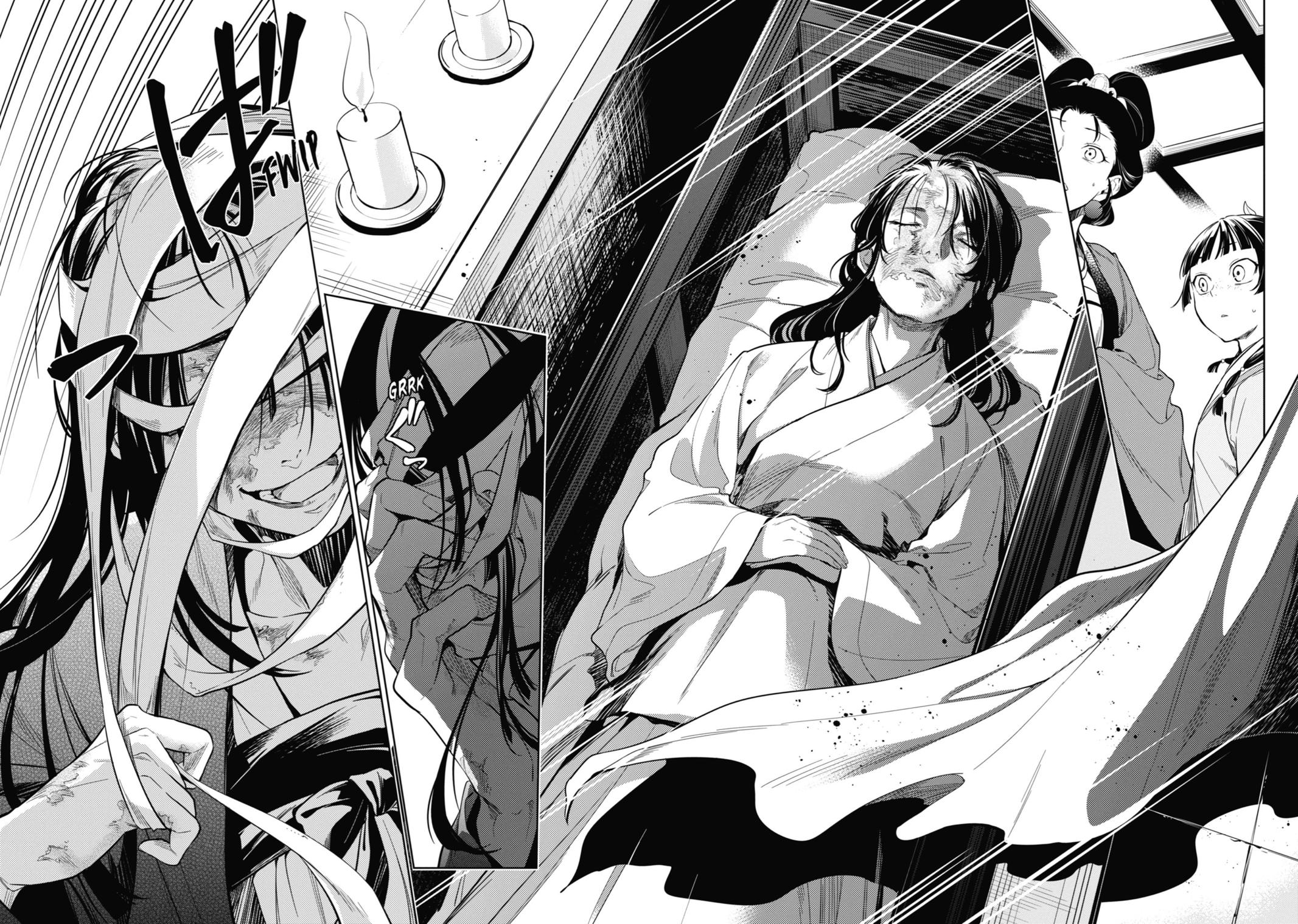 Read The Apothecary Diaries EN Manga Online