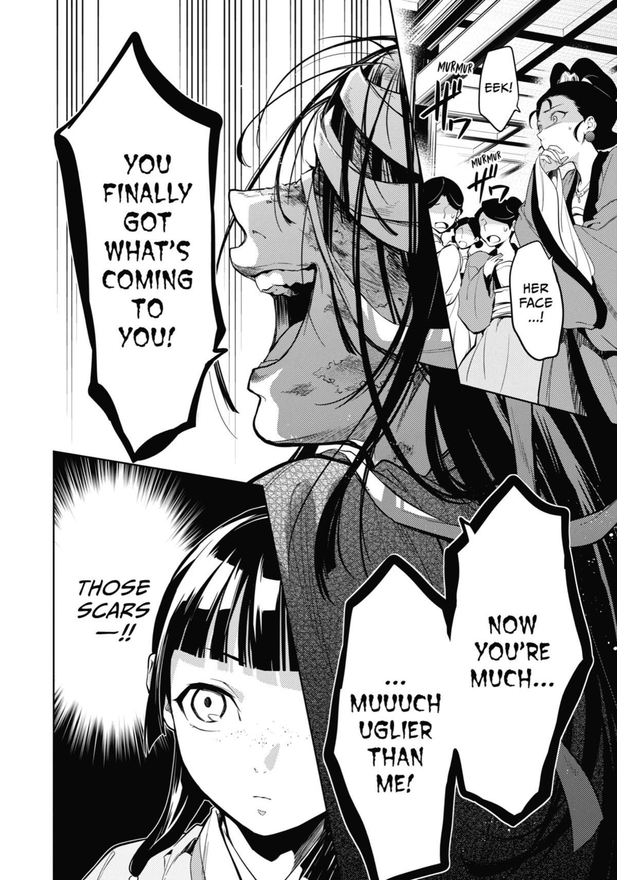 Read The Apothecary Diaries EN Manga Online