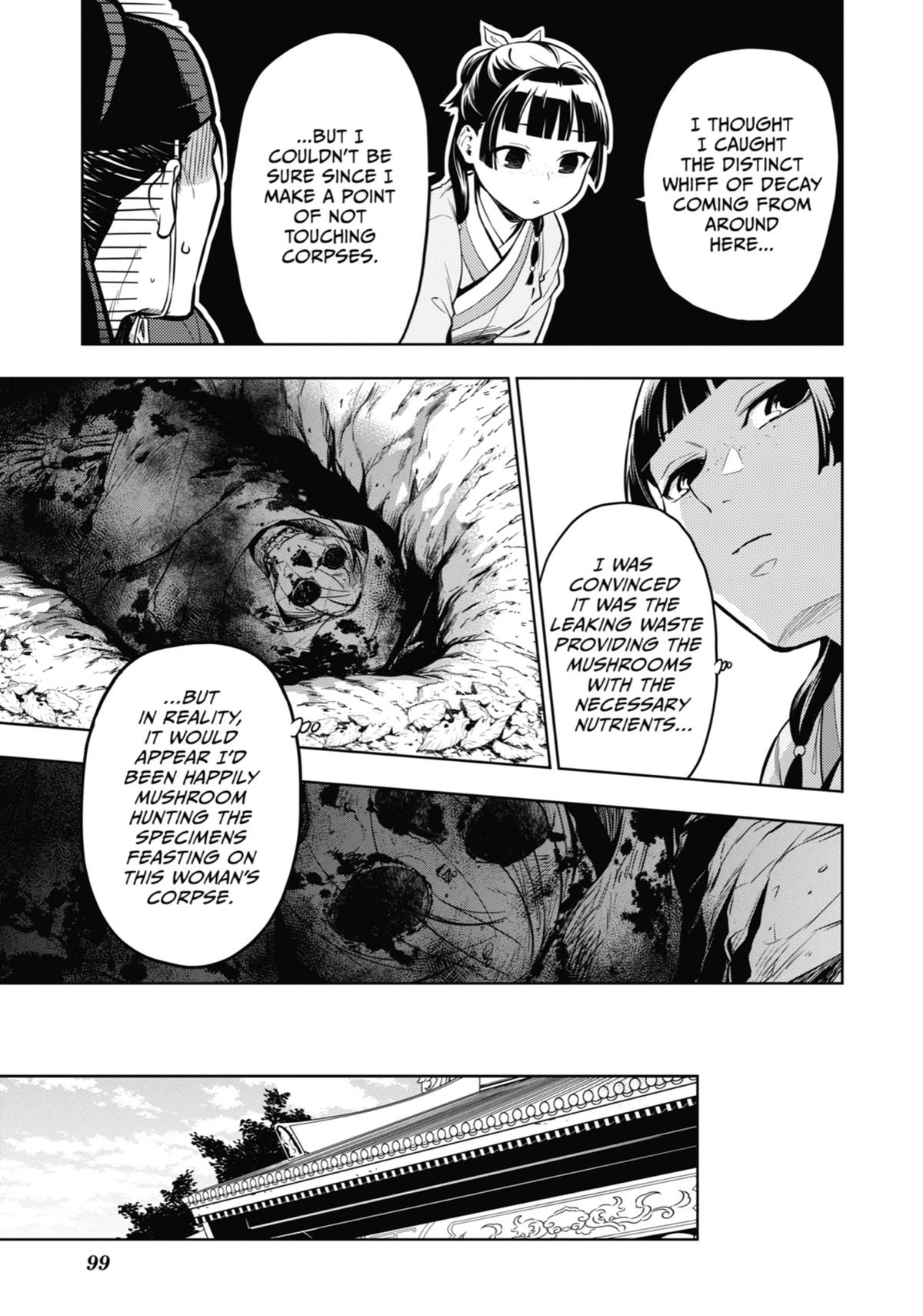 Read The Apothecary Diaries EN Manga Online