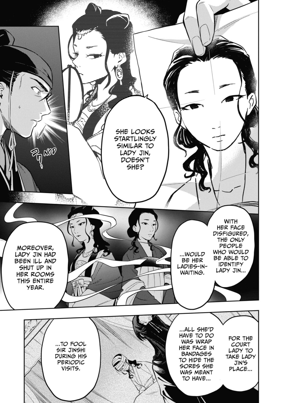 Read The Apothecary Diaries EN Manga Online