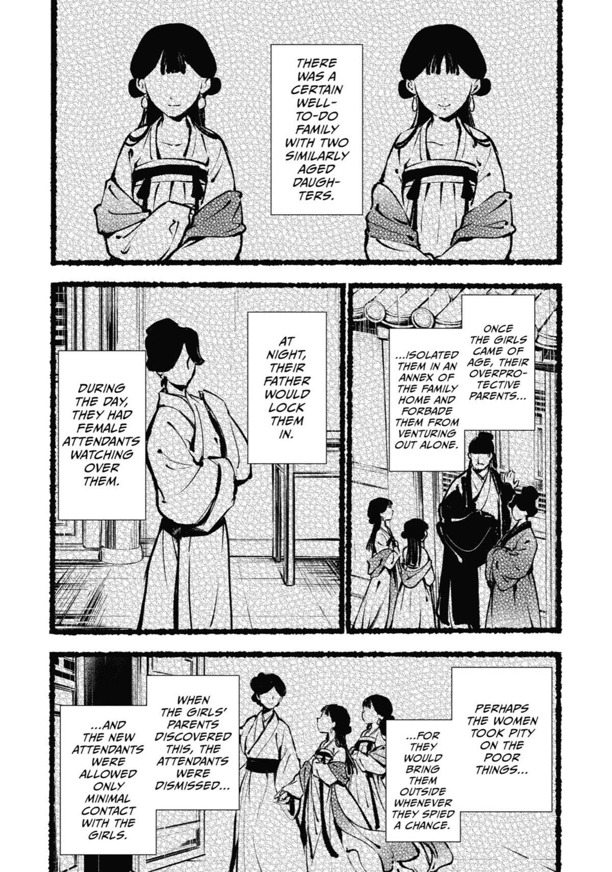 Read The Apothecary Diaries EN Manga Online