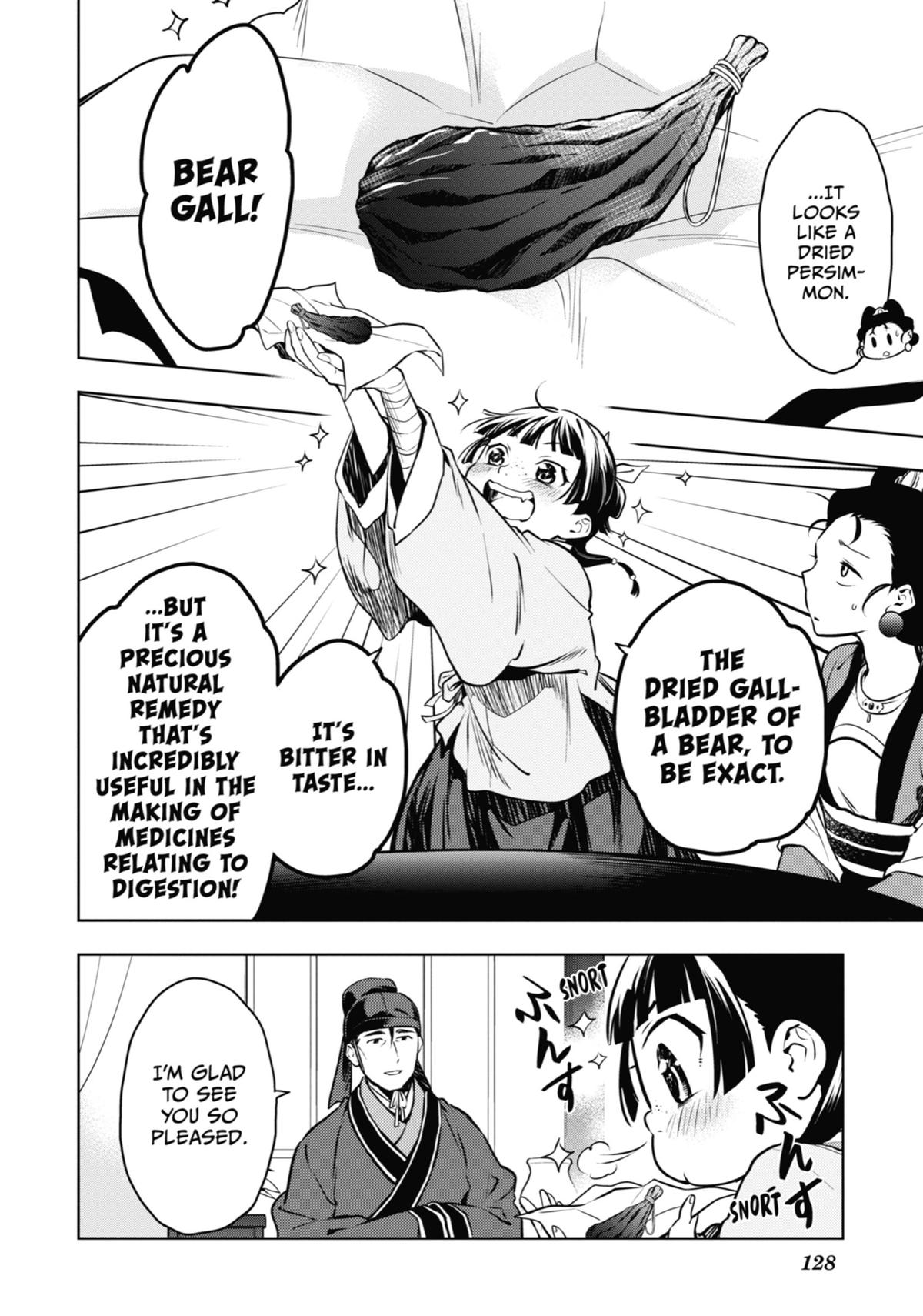 Read The Apothecary Diaries EN Manga Online