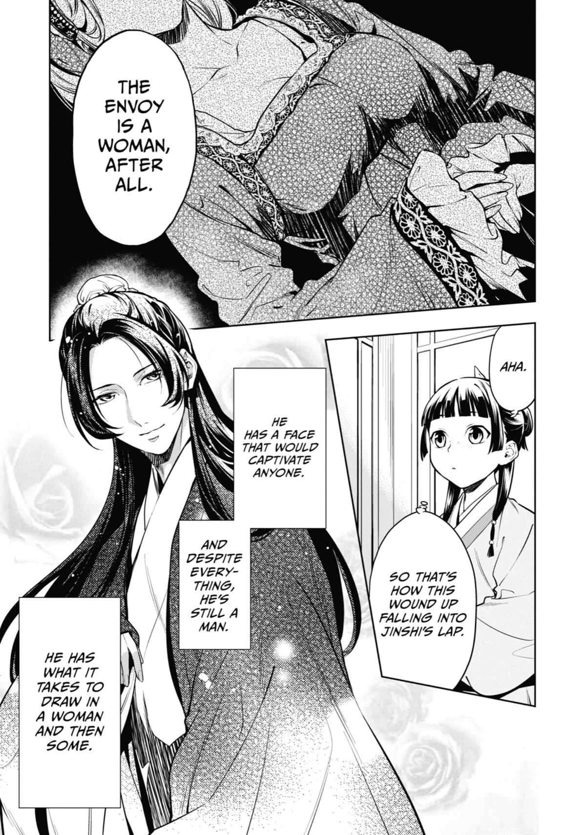 Read The Apothecary Diaries EN Manga Online