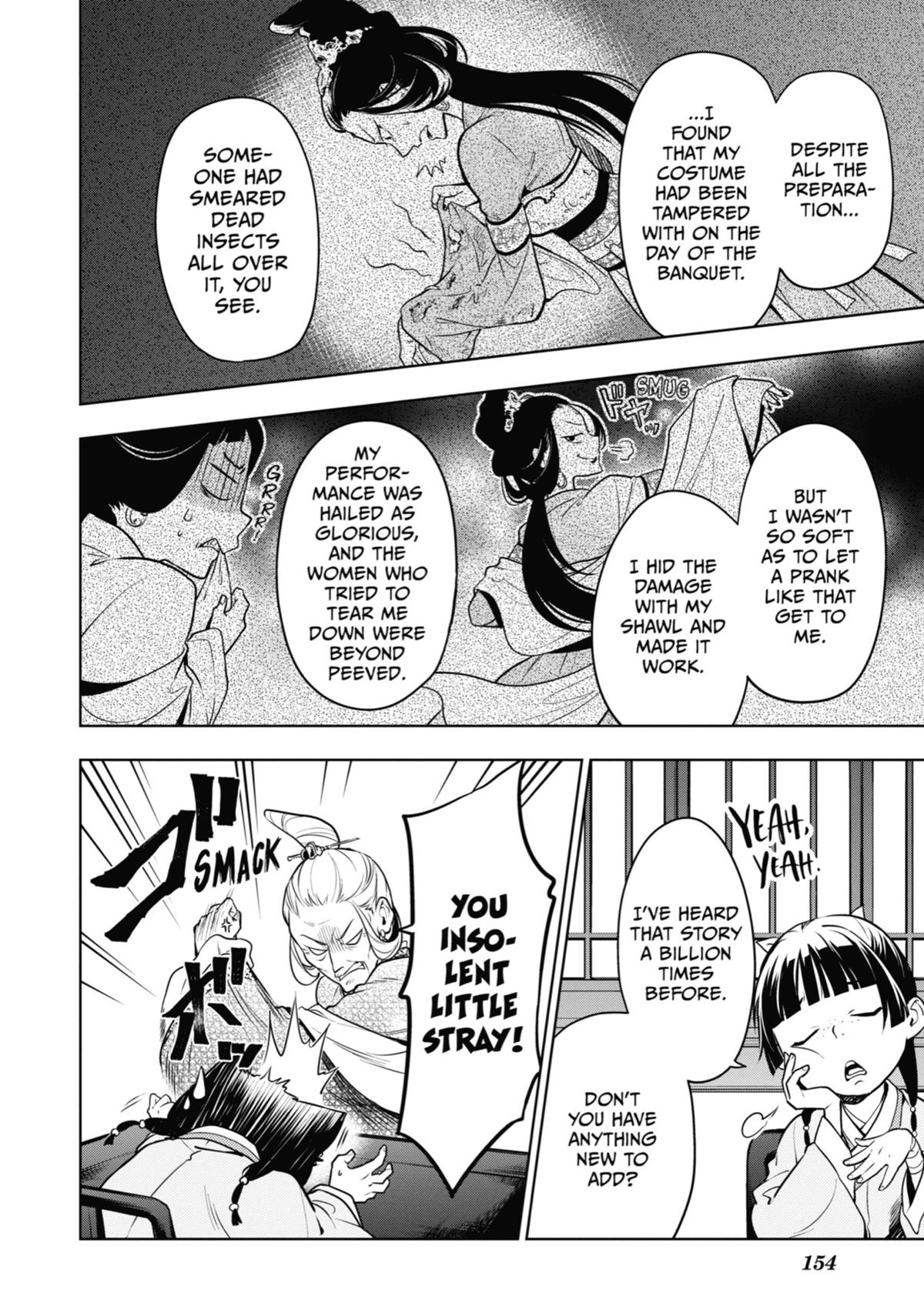 Read The Apothecary Diaries EN Manga Online