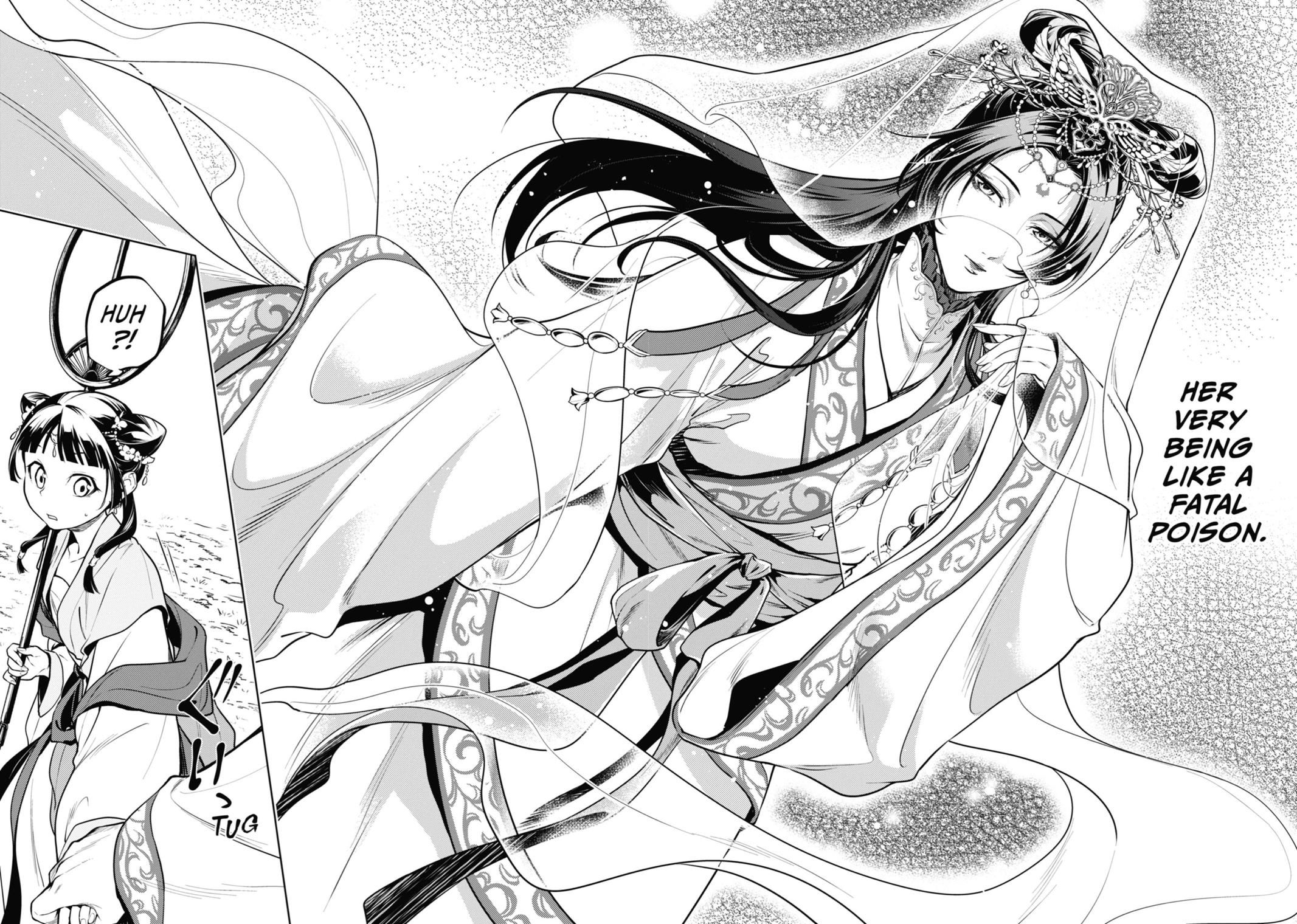 Read The Apothecary Diaries EN Manga Online