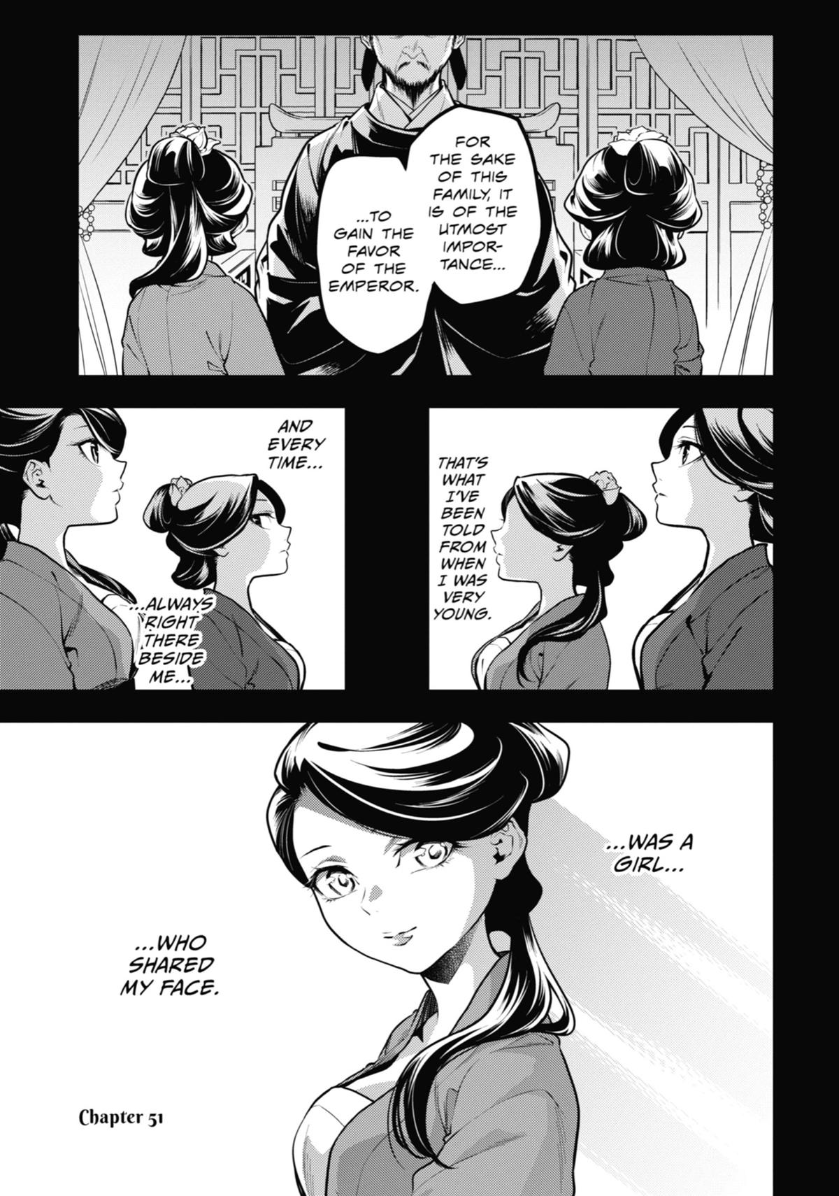 Read The Apothecary Diaries EN Manga Online