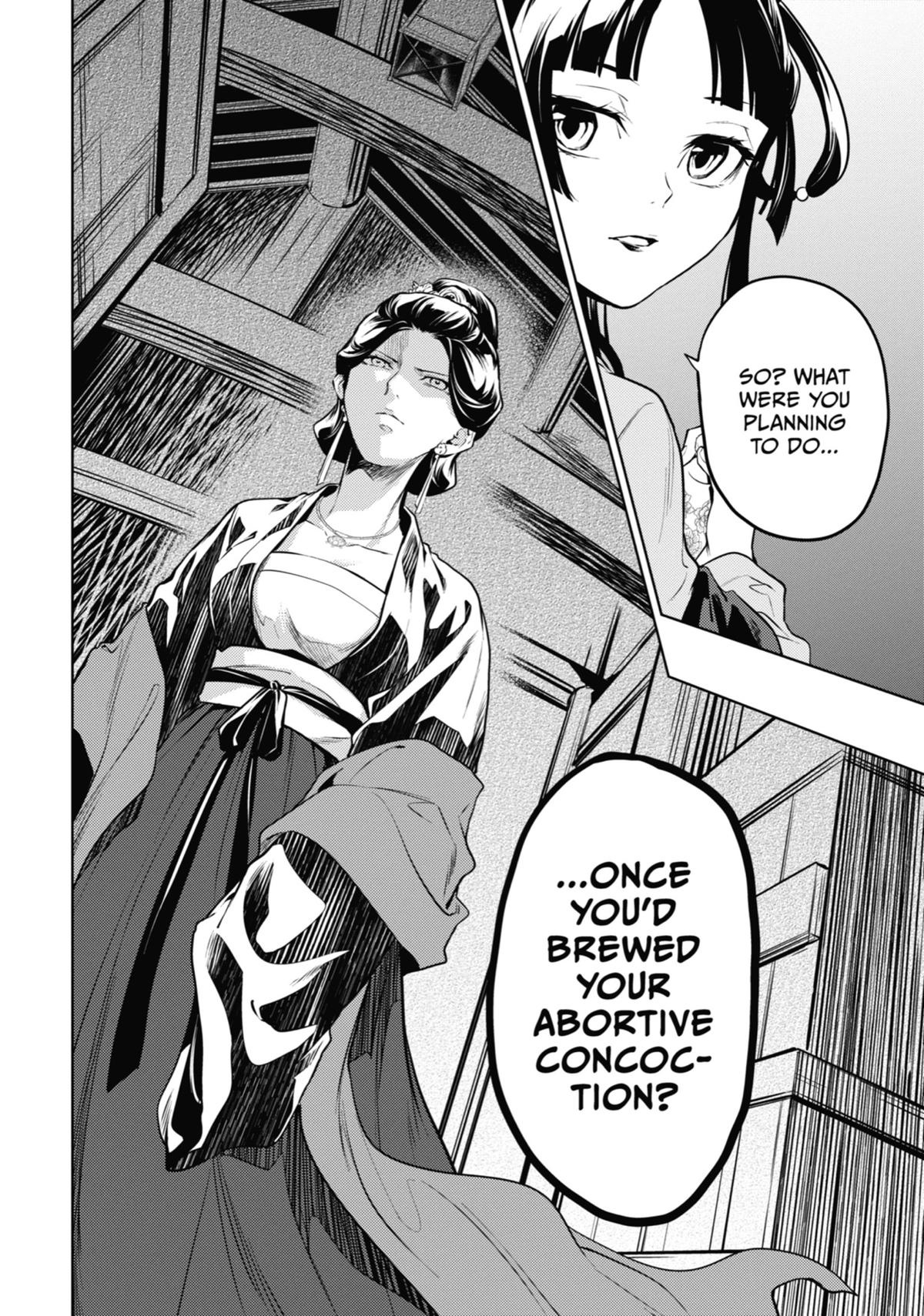 Read The Apothecary Diaries EN Manga Online