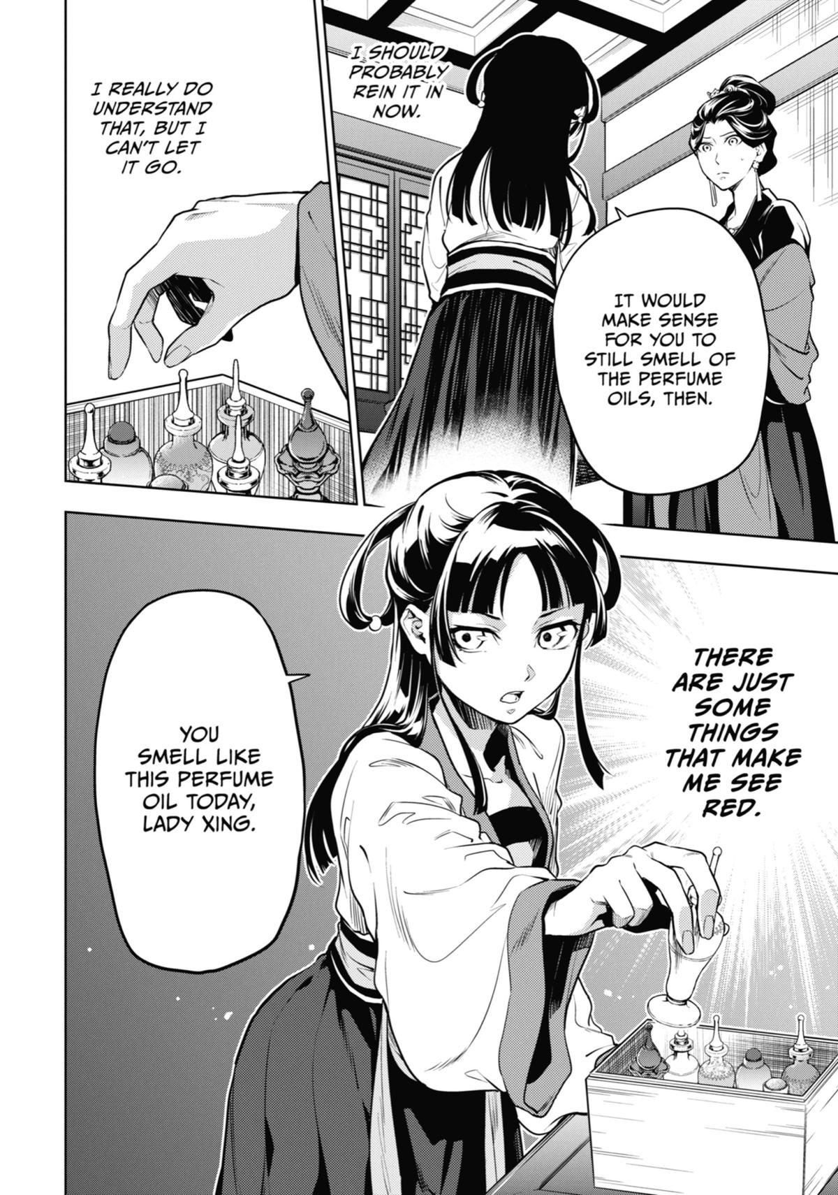 Read The Apothecary Diaries EN Manga Online