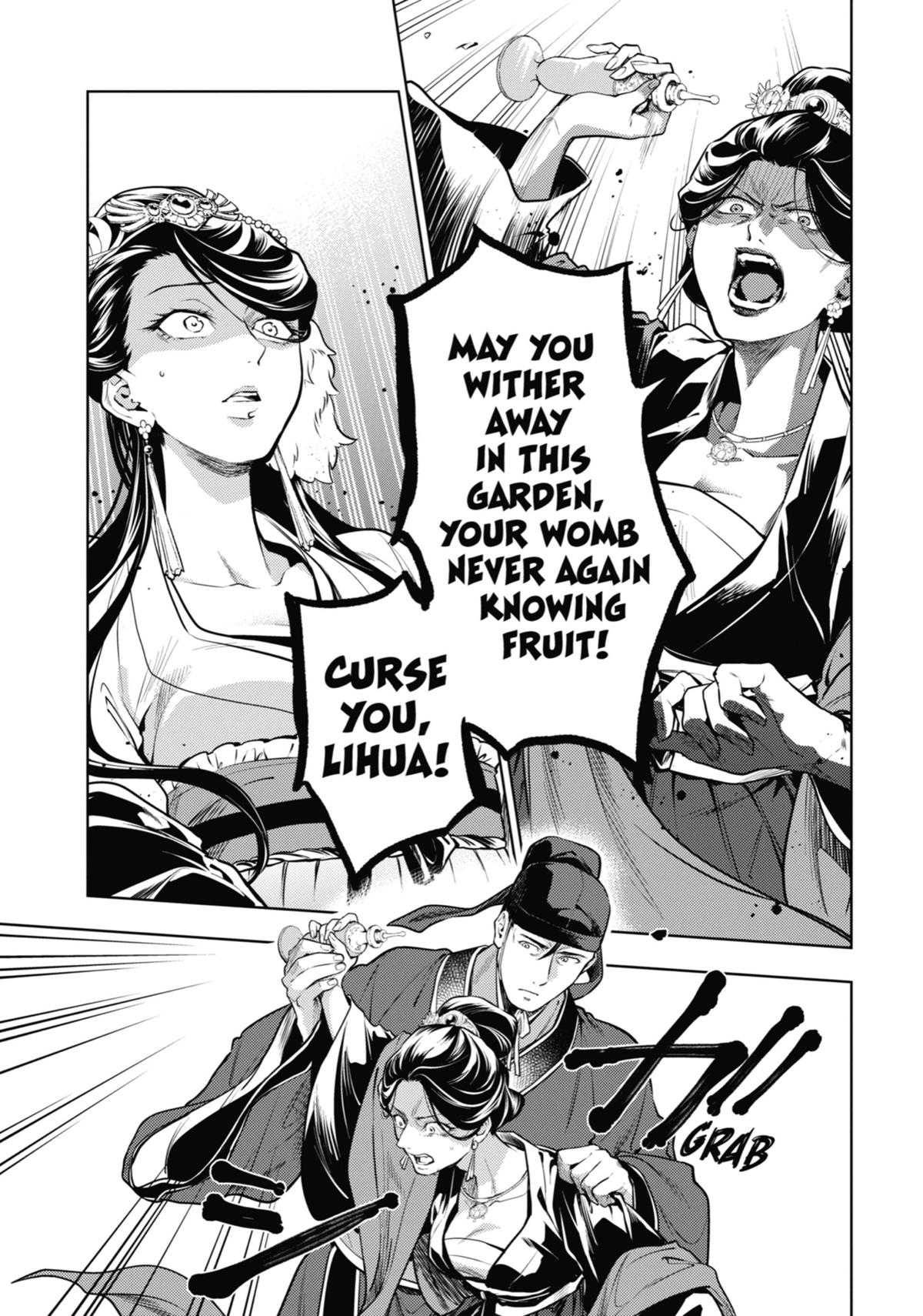 Read The Apothecary Diaries EN Manga Online