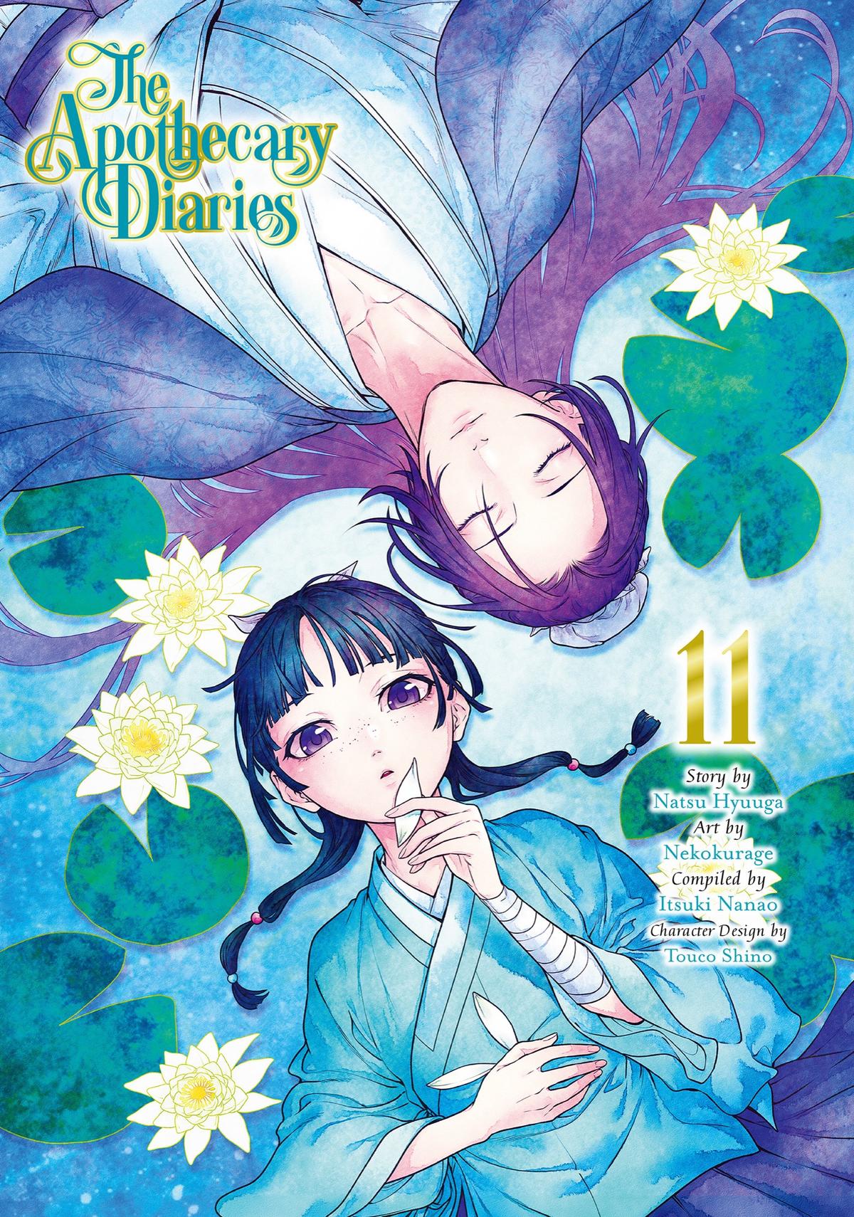 Read The Apothecary Diaries EN Manga Online