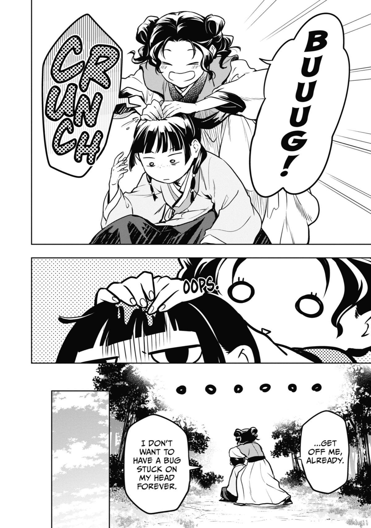 Read The Apothecary Diaries EN Manga Online