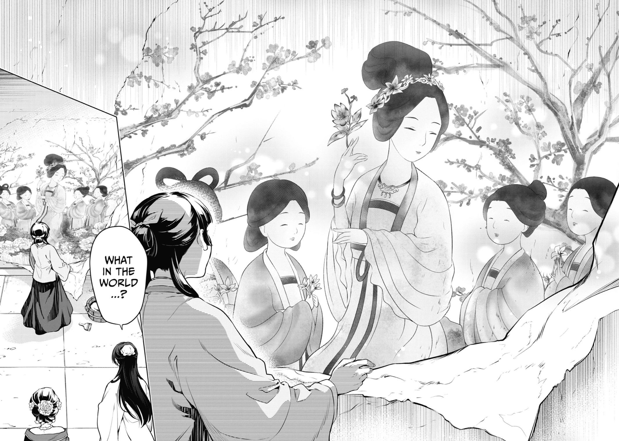 Read The Apothecary Diaries EN Manga Online