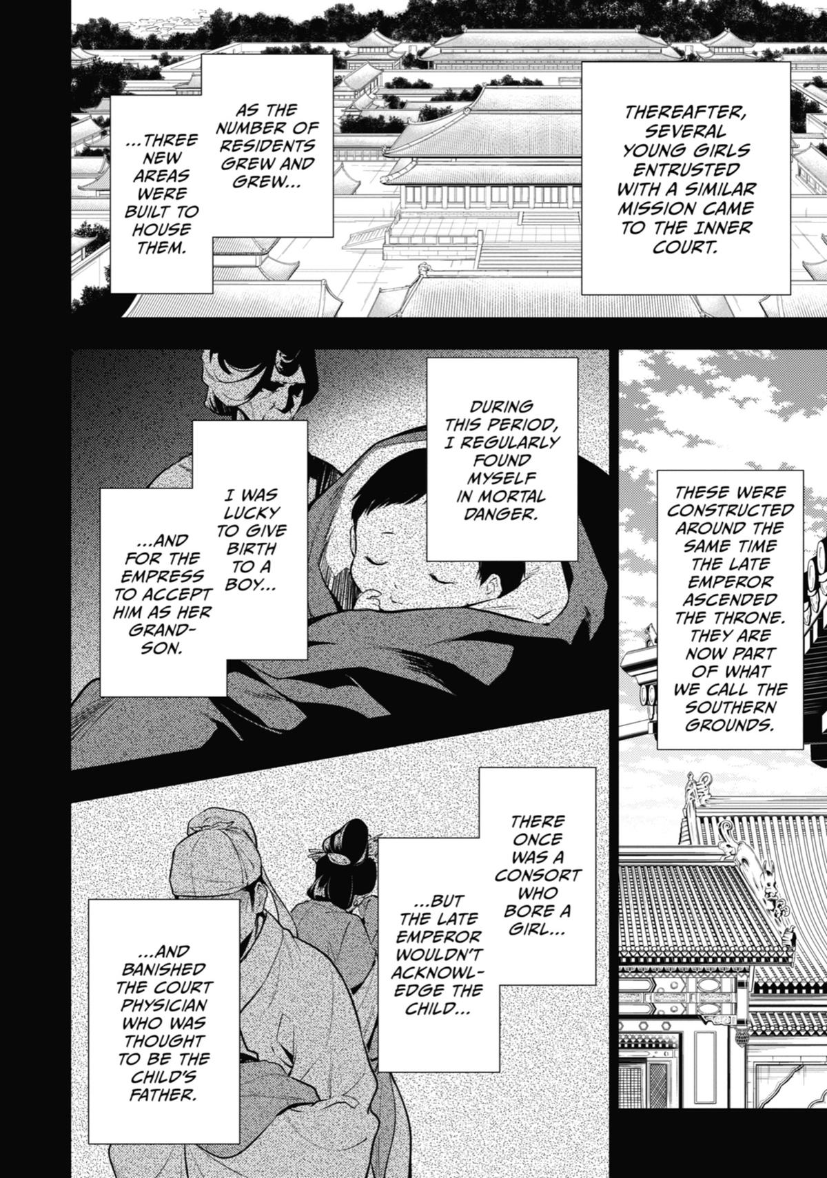 Read The Apothecary Diaries EN Manga Online